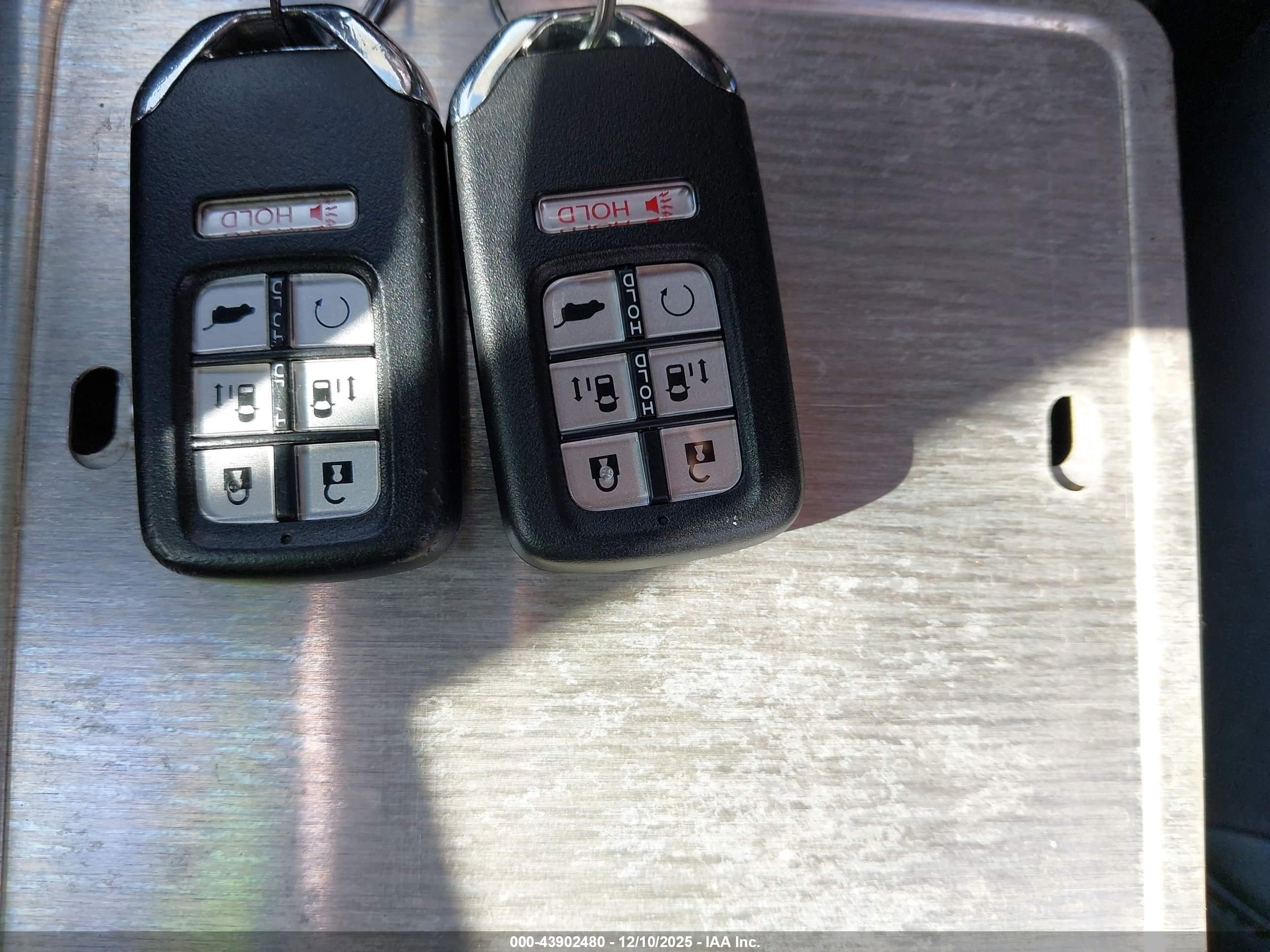 HONDA ODYSSEY image 11