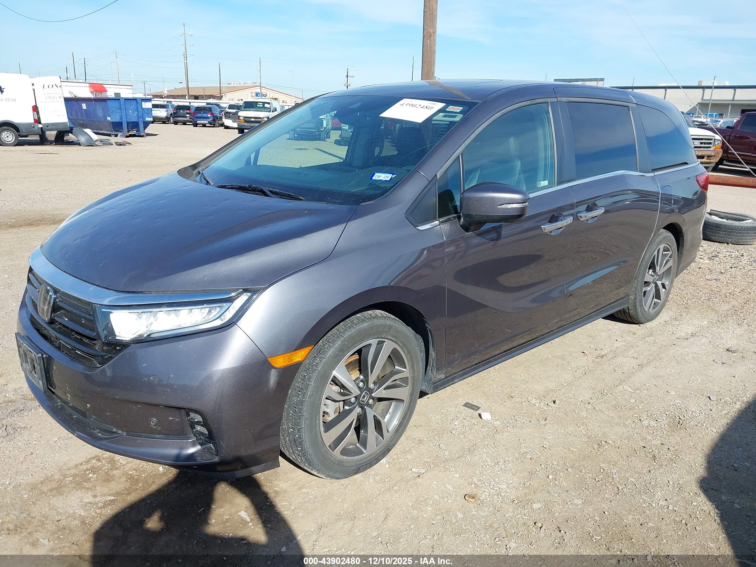HONDA ODYSSEY image 2