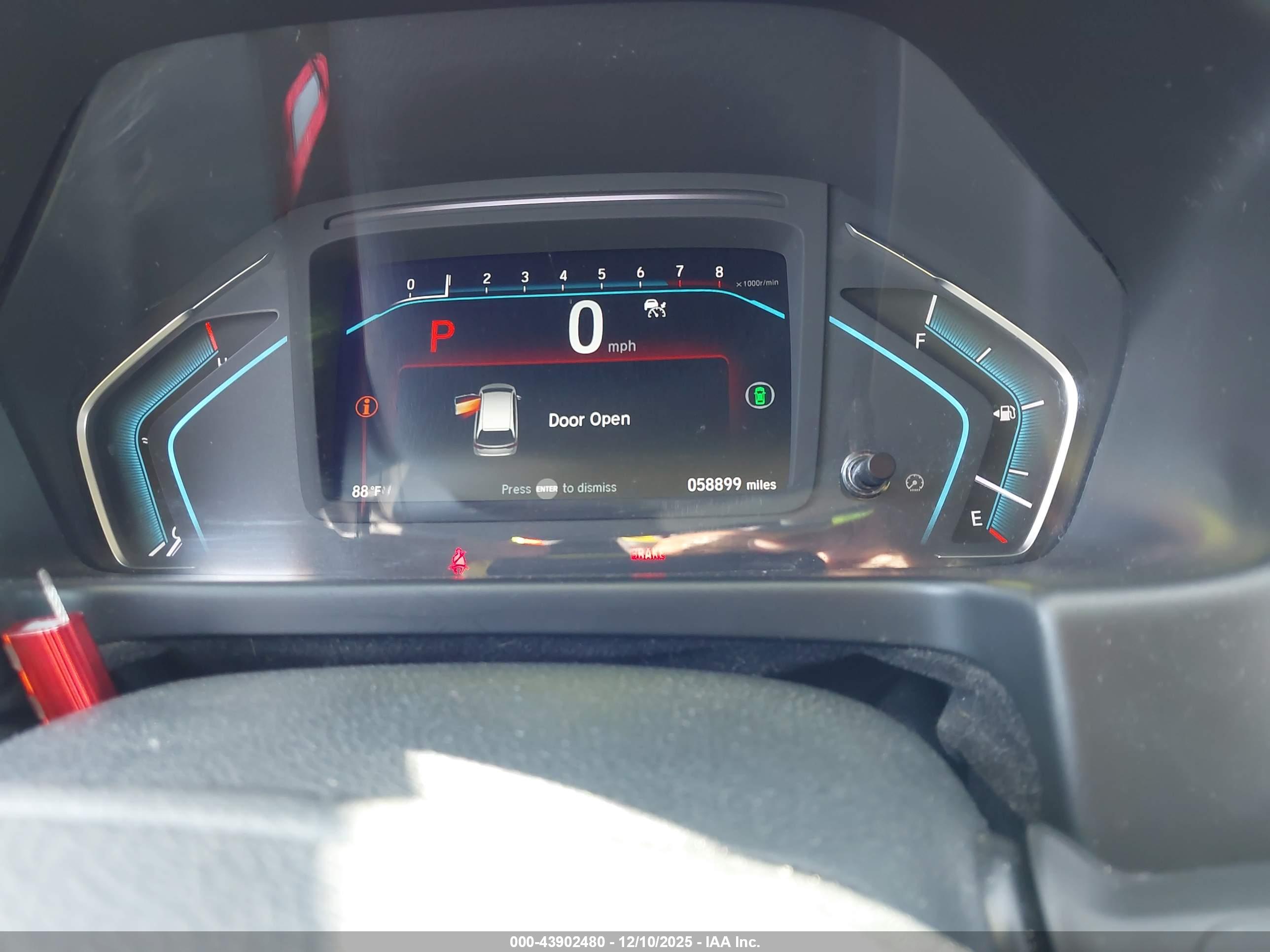 HONDA ODYSSEY image 7