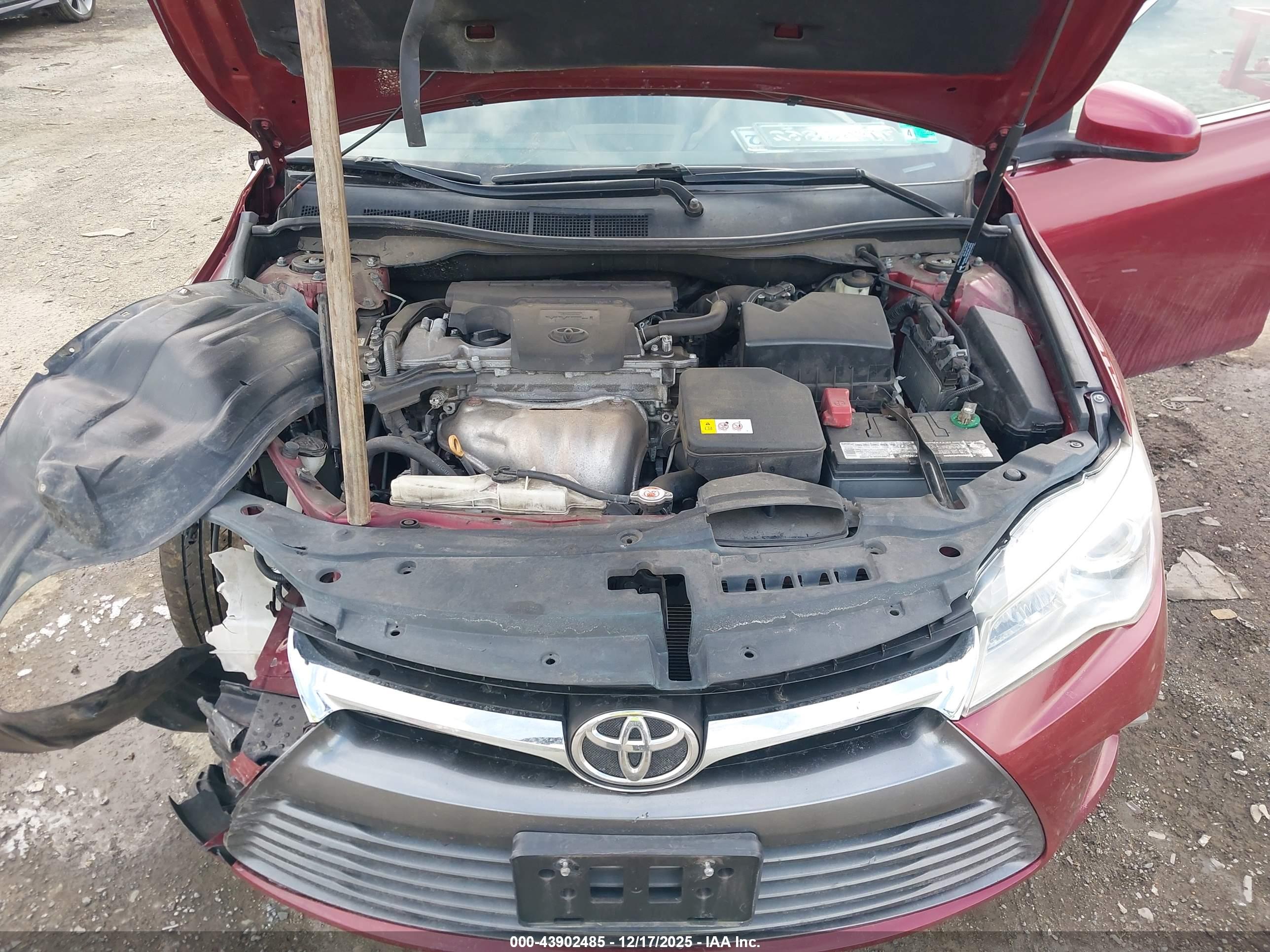 TOYOTA CAMRY image 10