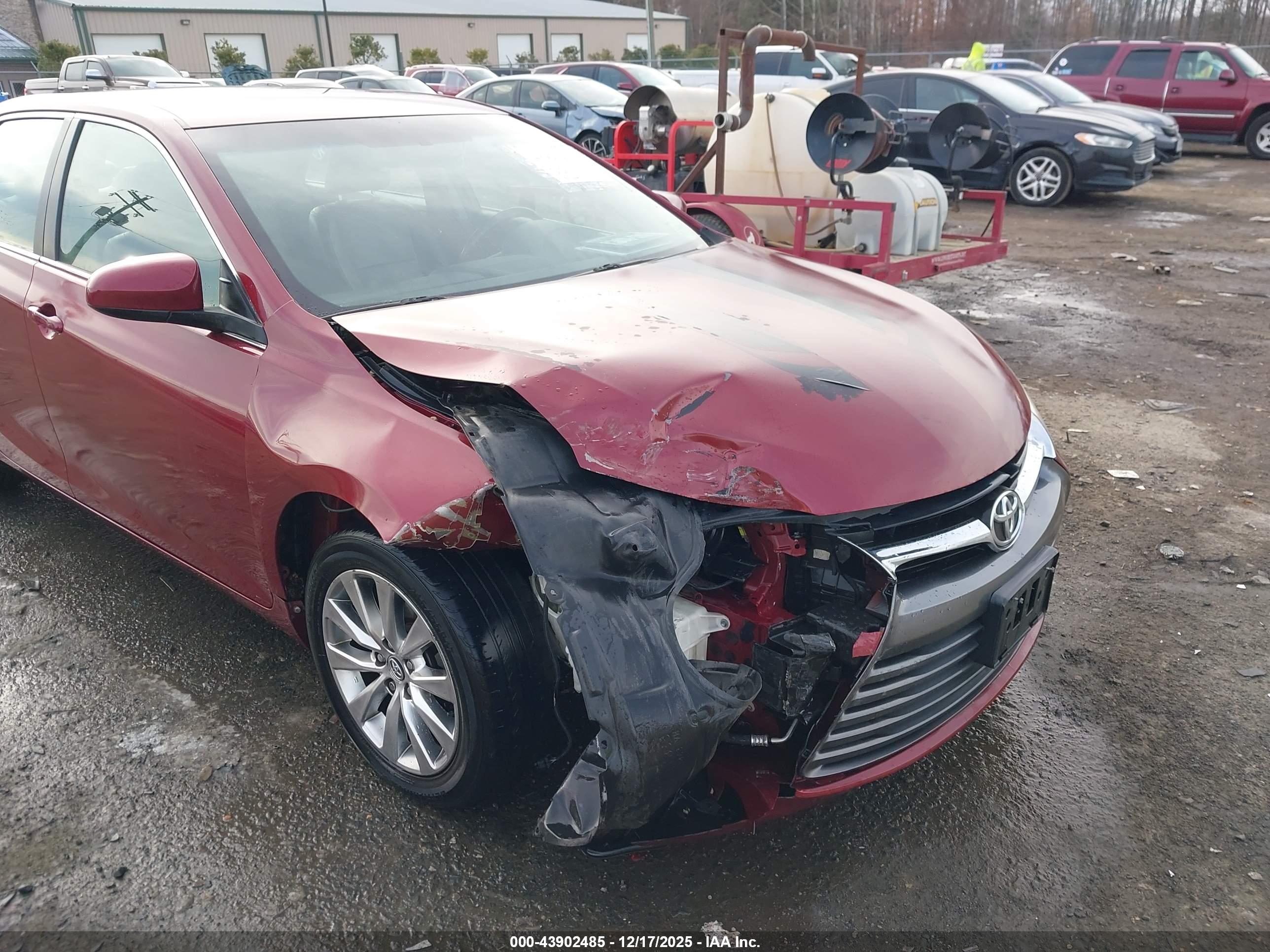 TOYOTA CAMRY image 6