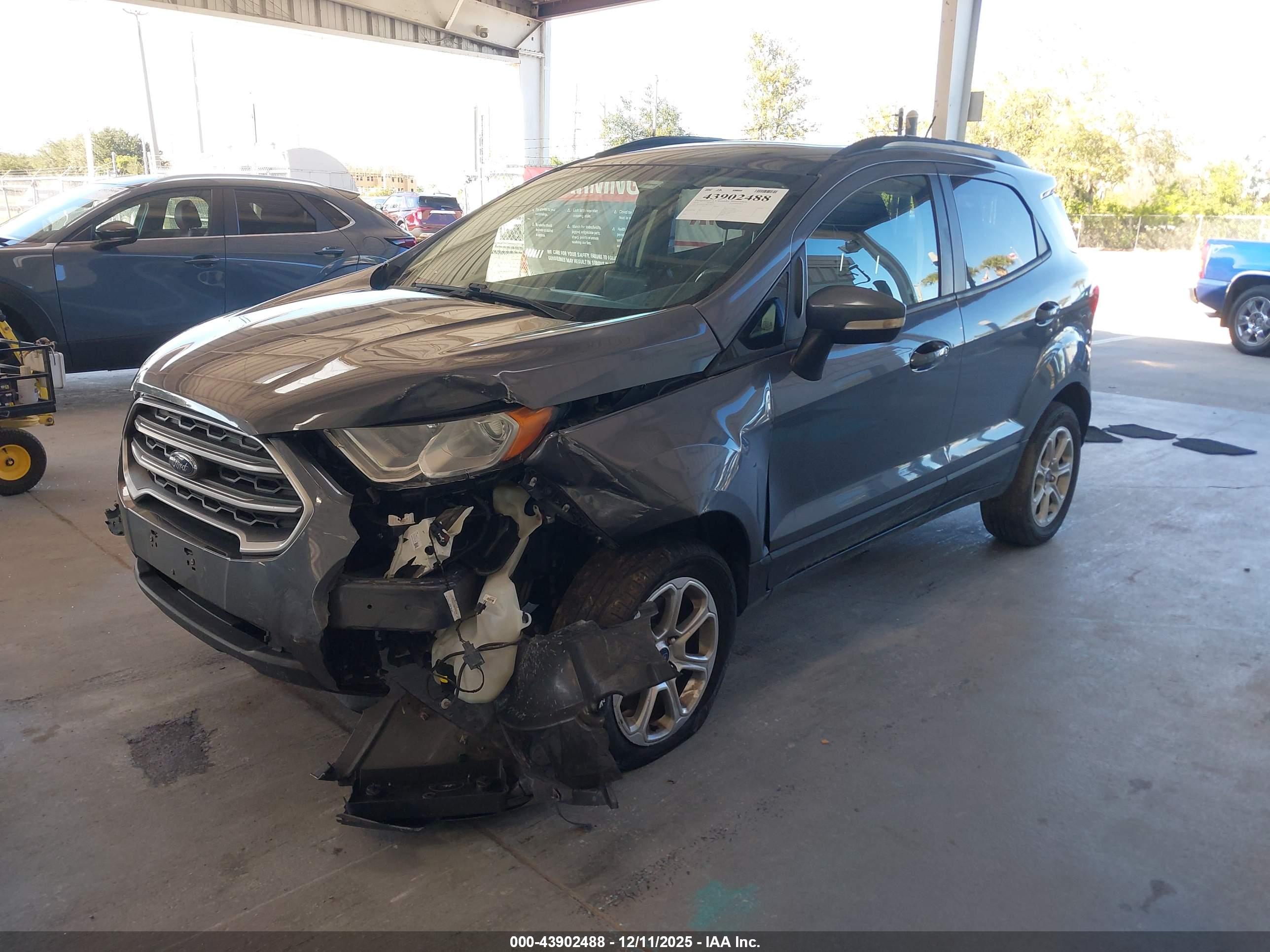 FORD ECOSPORT image 2