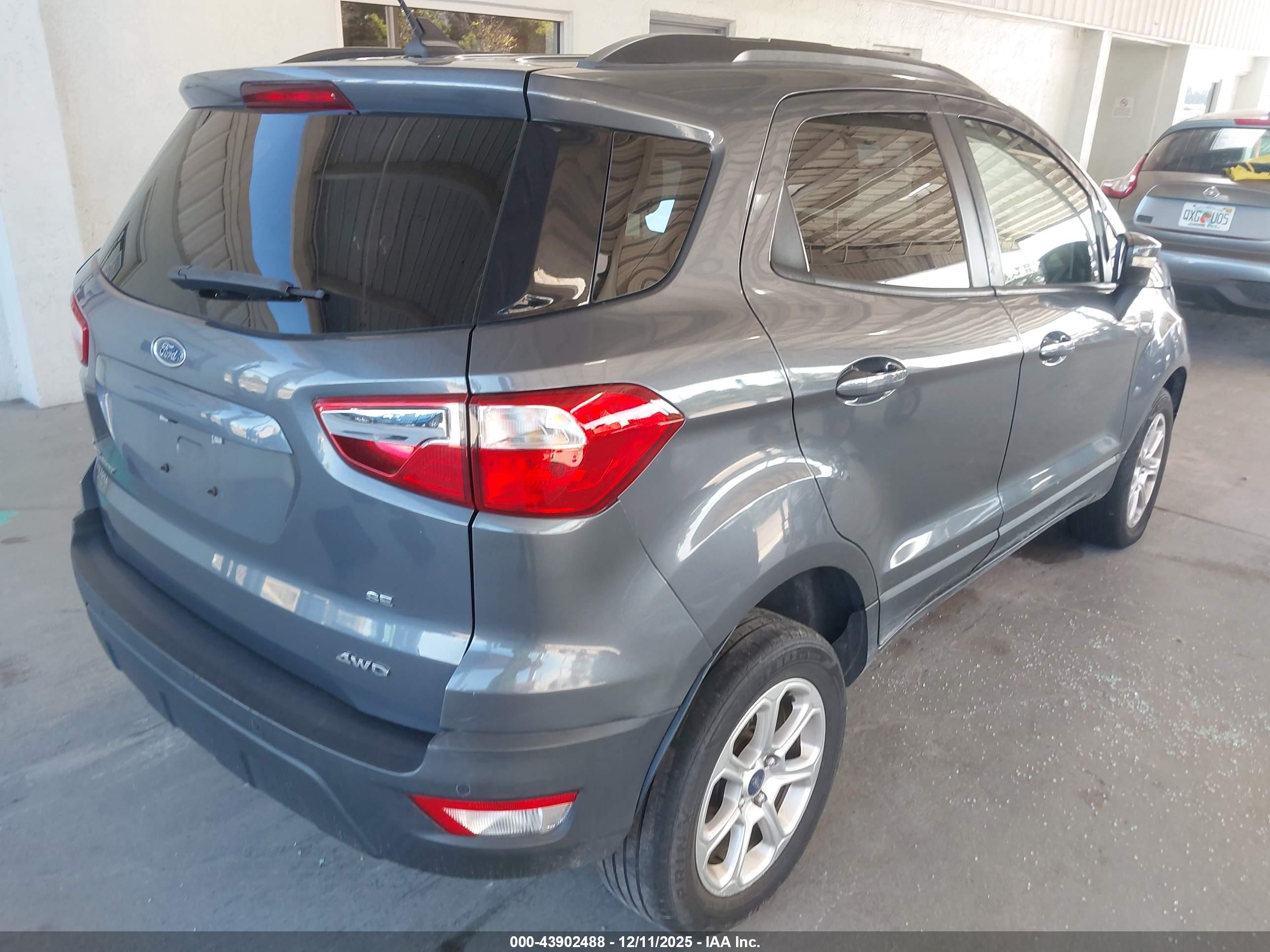 FORD ECOSPORT image 4