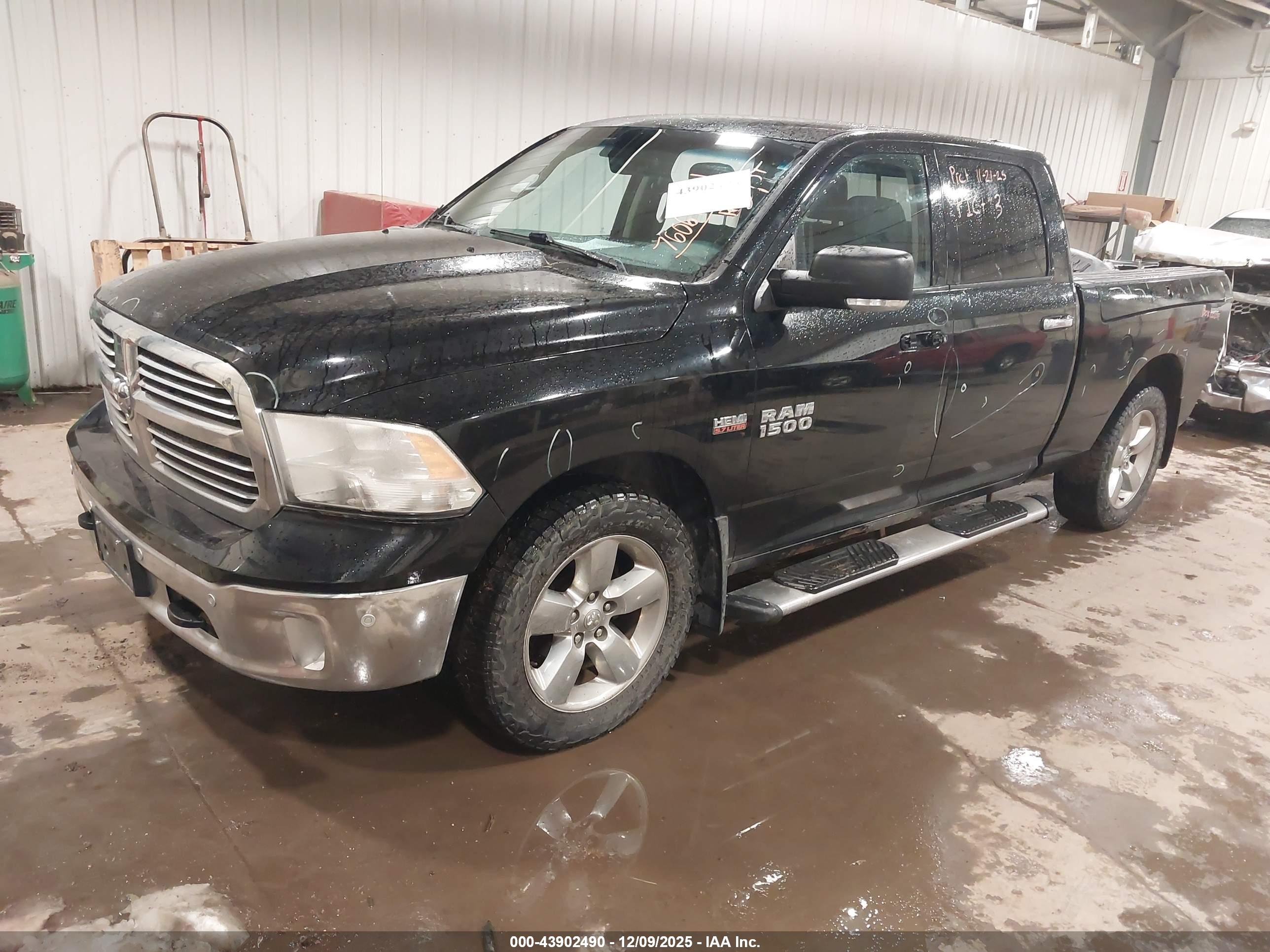 RAM 1500 image 2