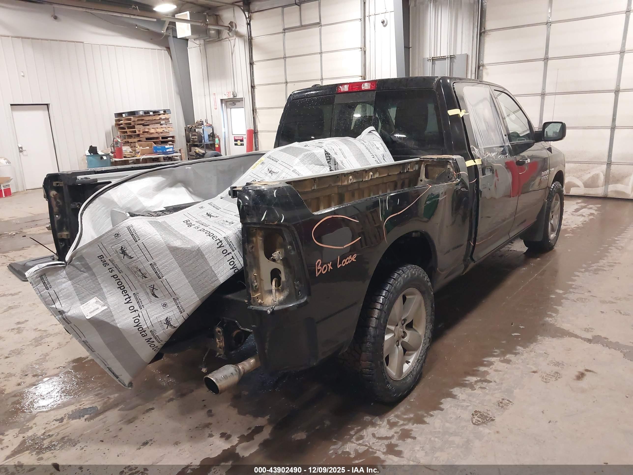 RAM 1500 image 4