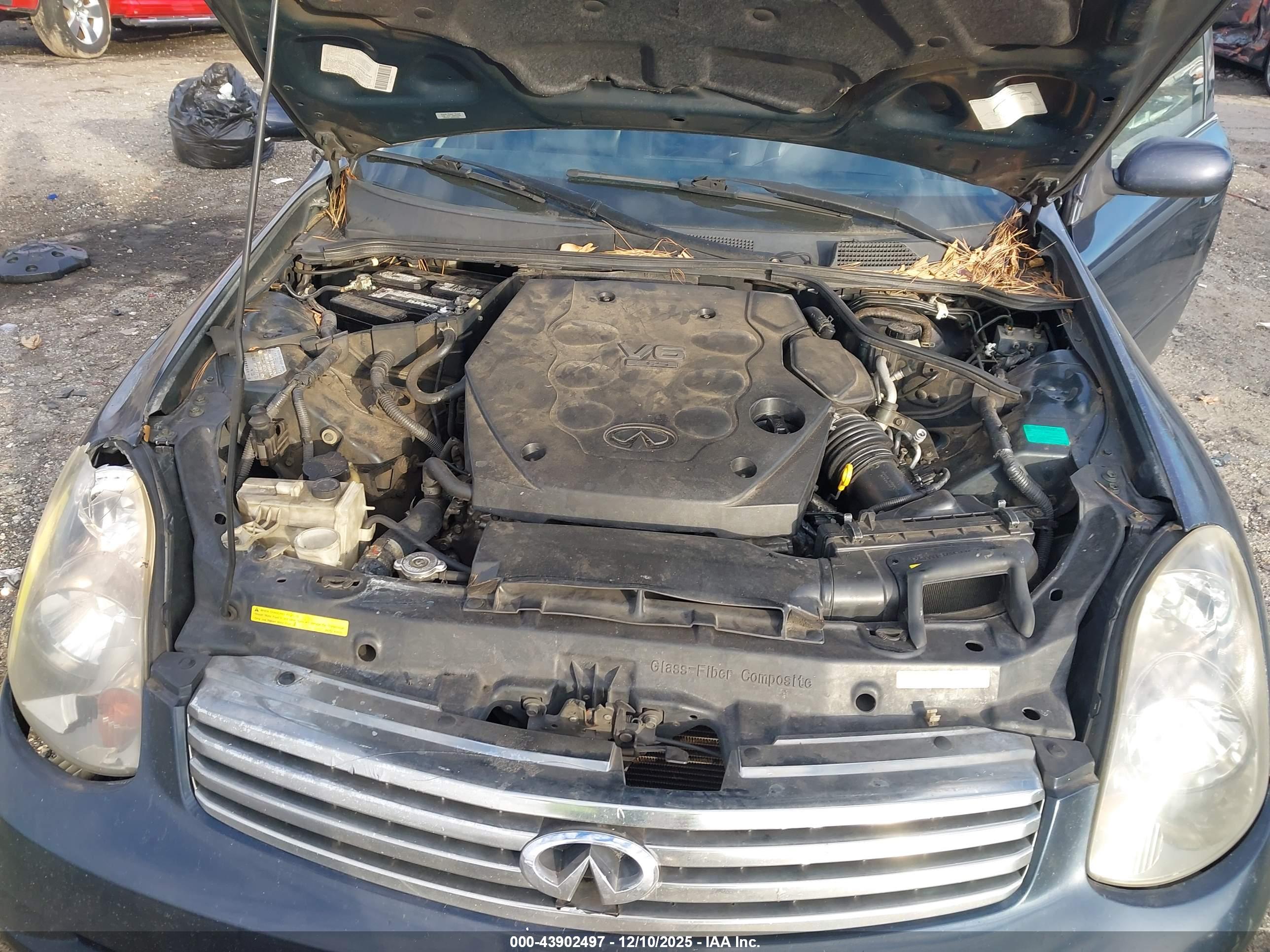 INFINITI G35 image 10