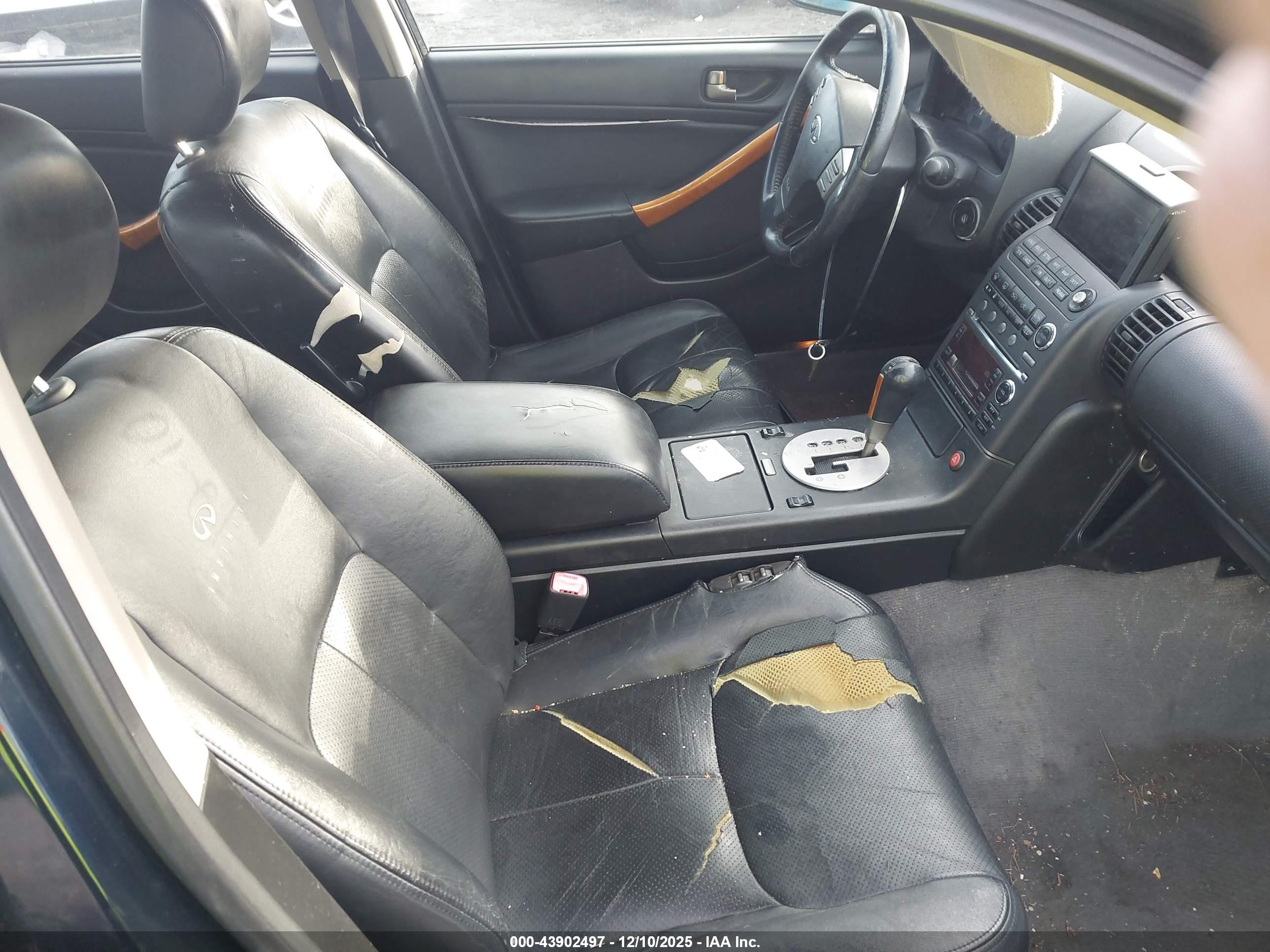 INFINITI G35 image 5