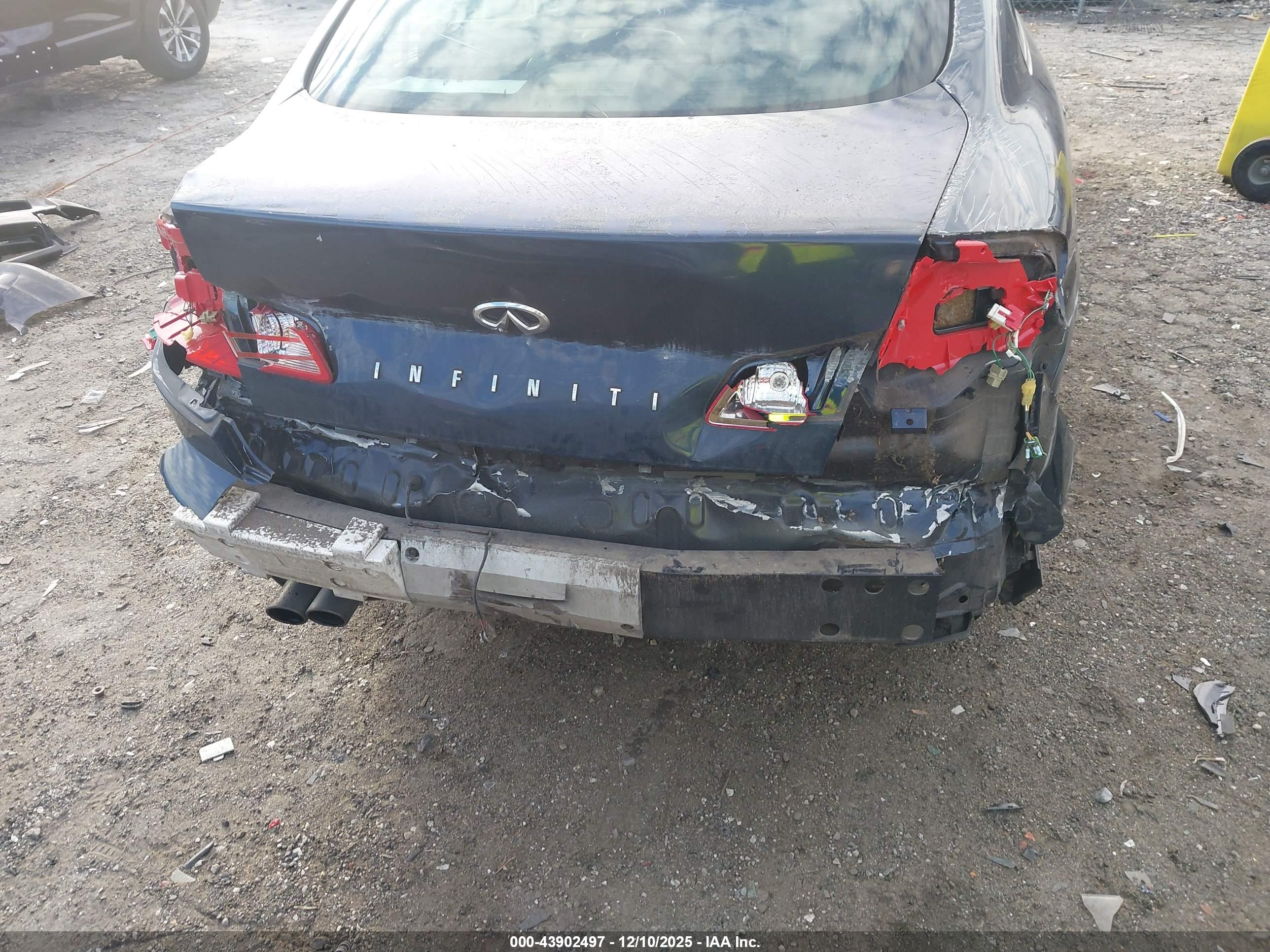INFINITI G35 image 6