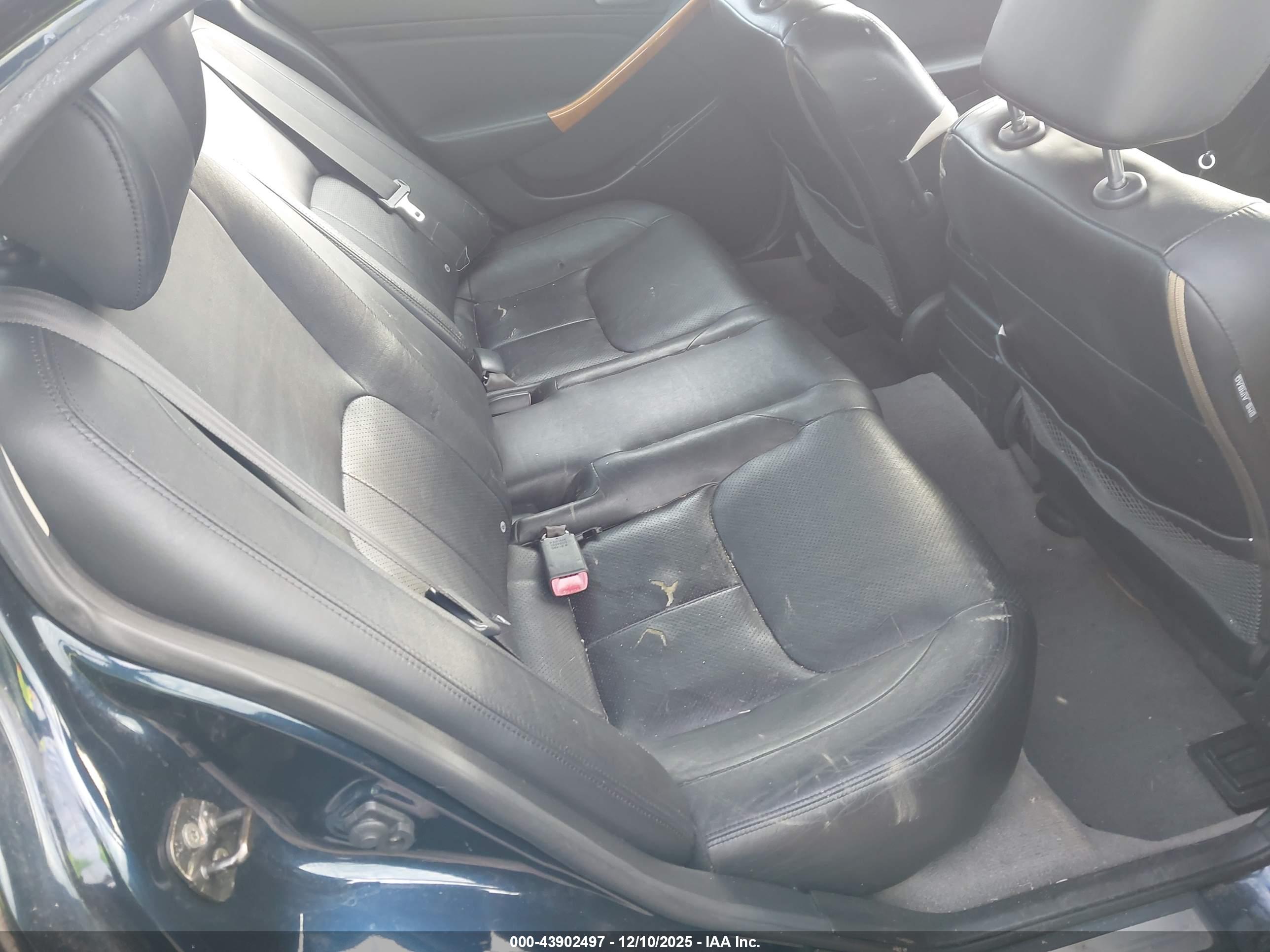 INFINITI G35 image 8