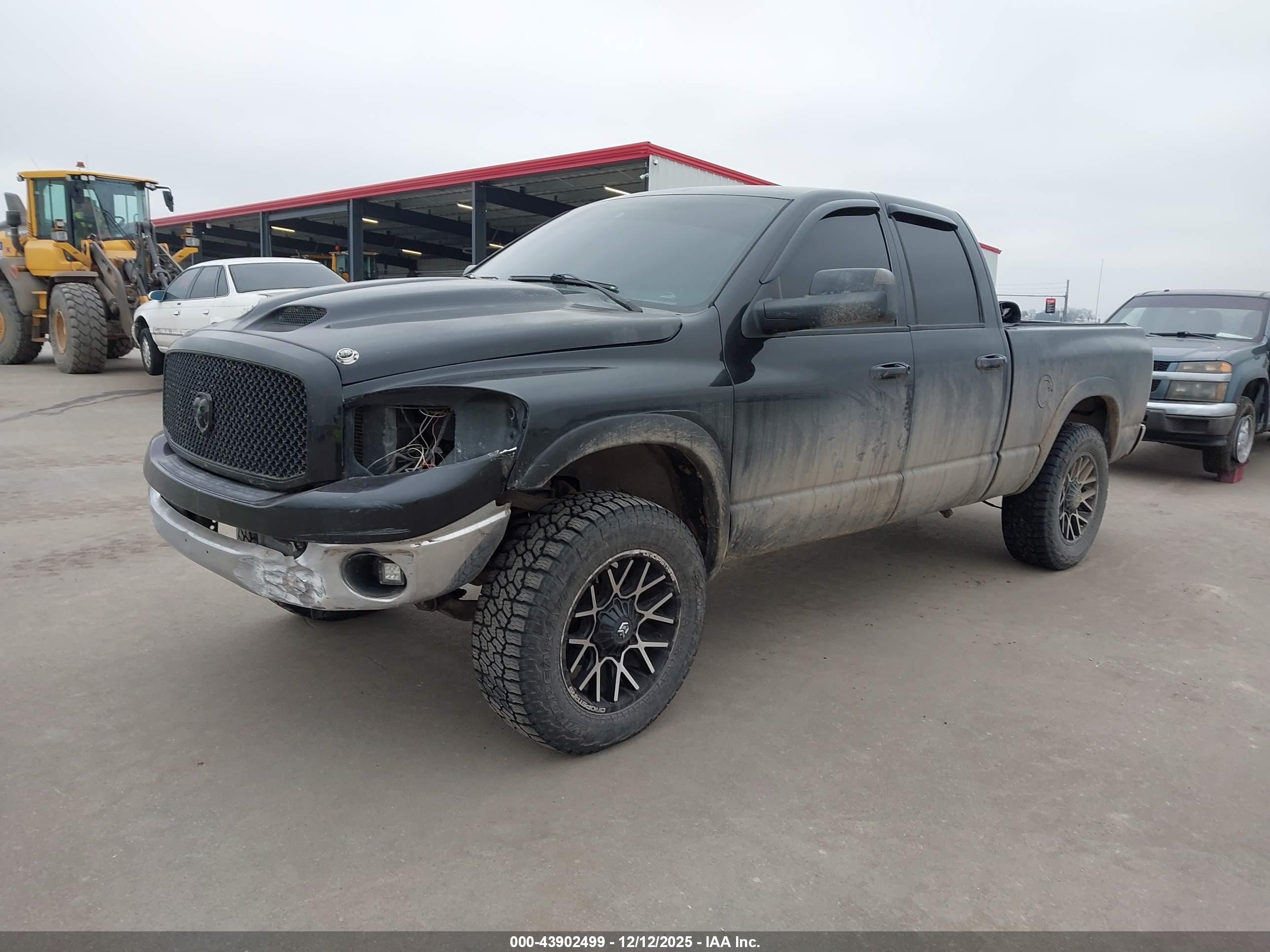 DODGE RAM image 2