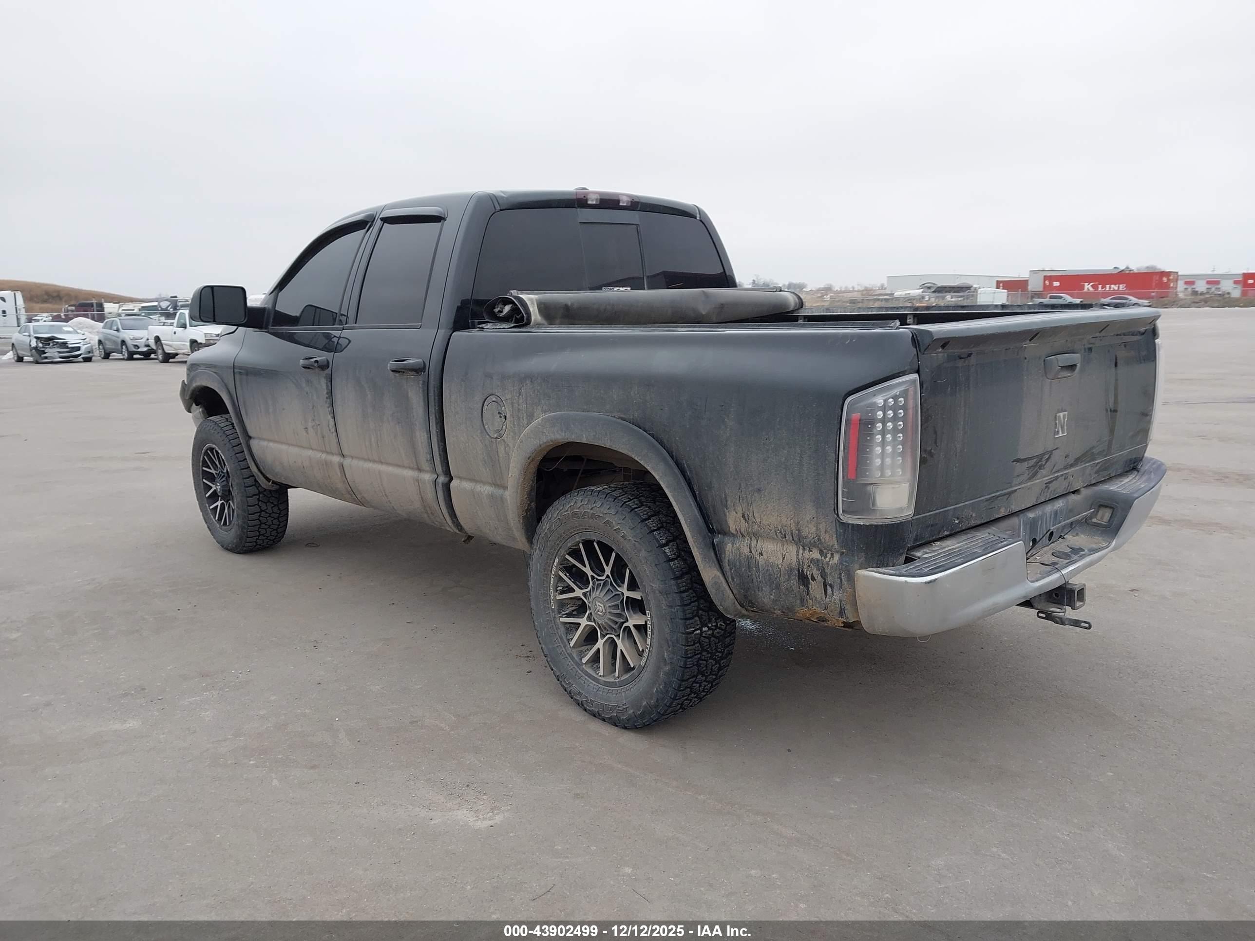 DODGE RAM image 3
