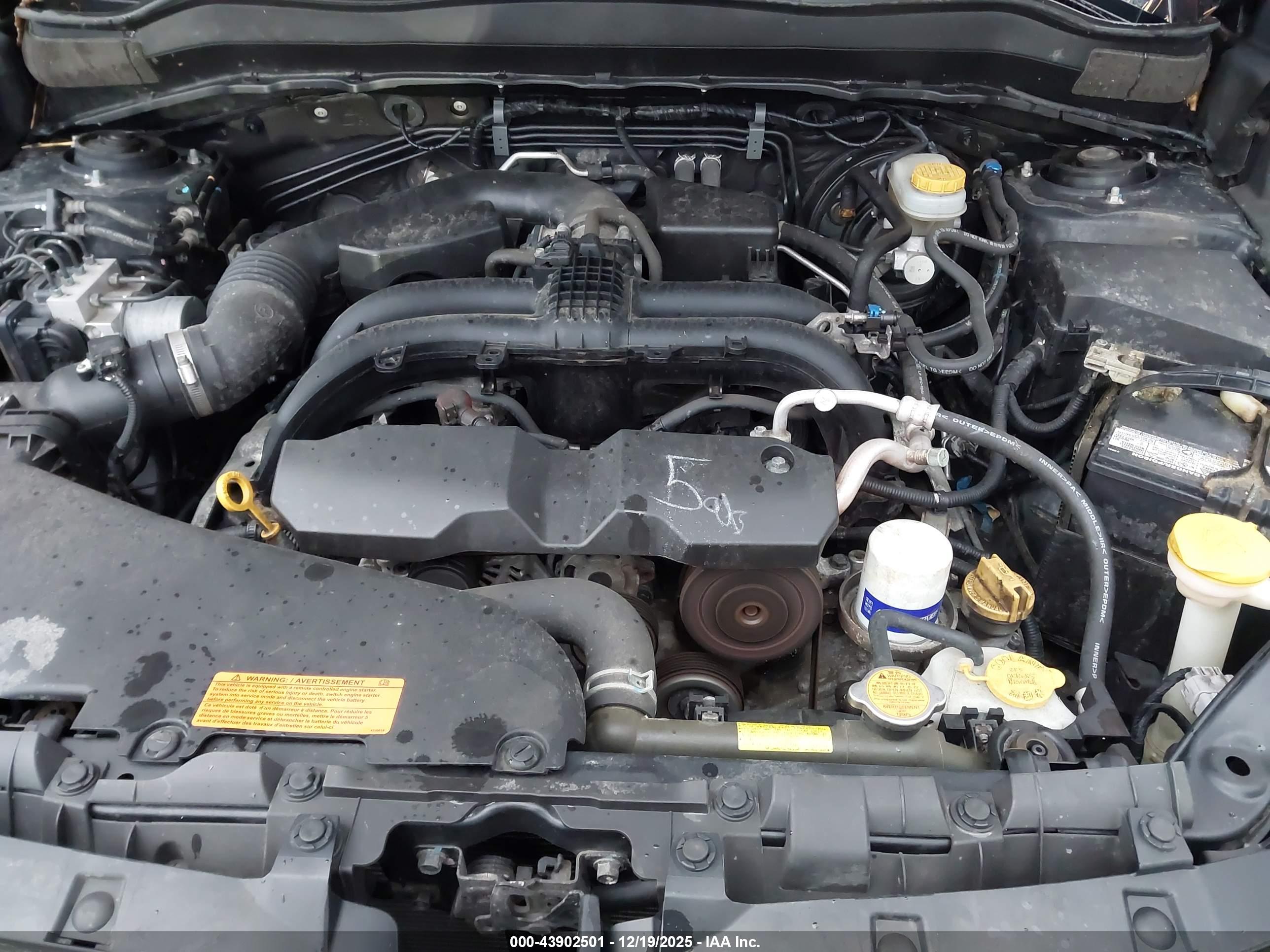 SUBARU FORESTER image 10