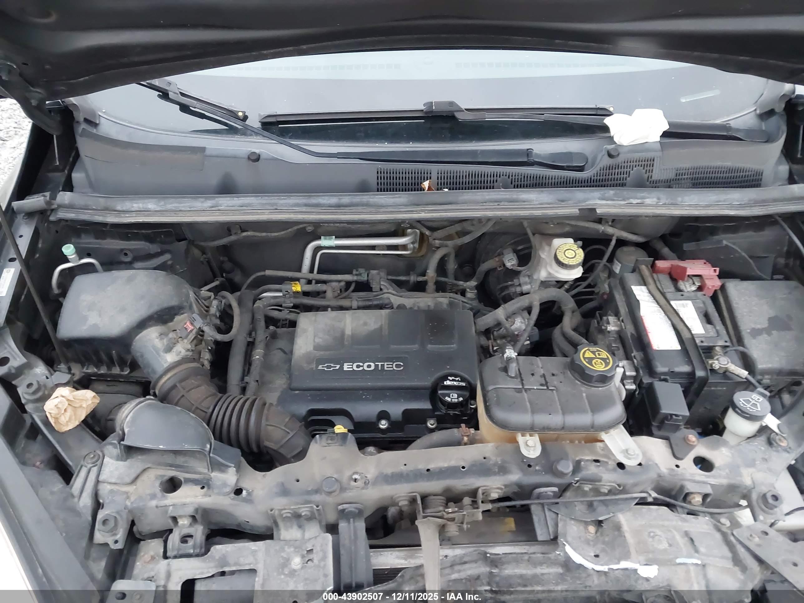 CHEVROLET TRAX image 10