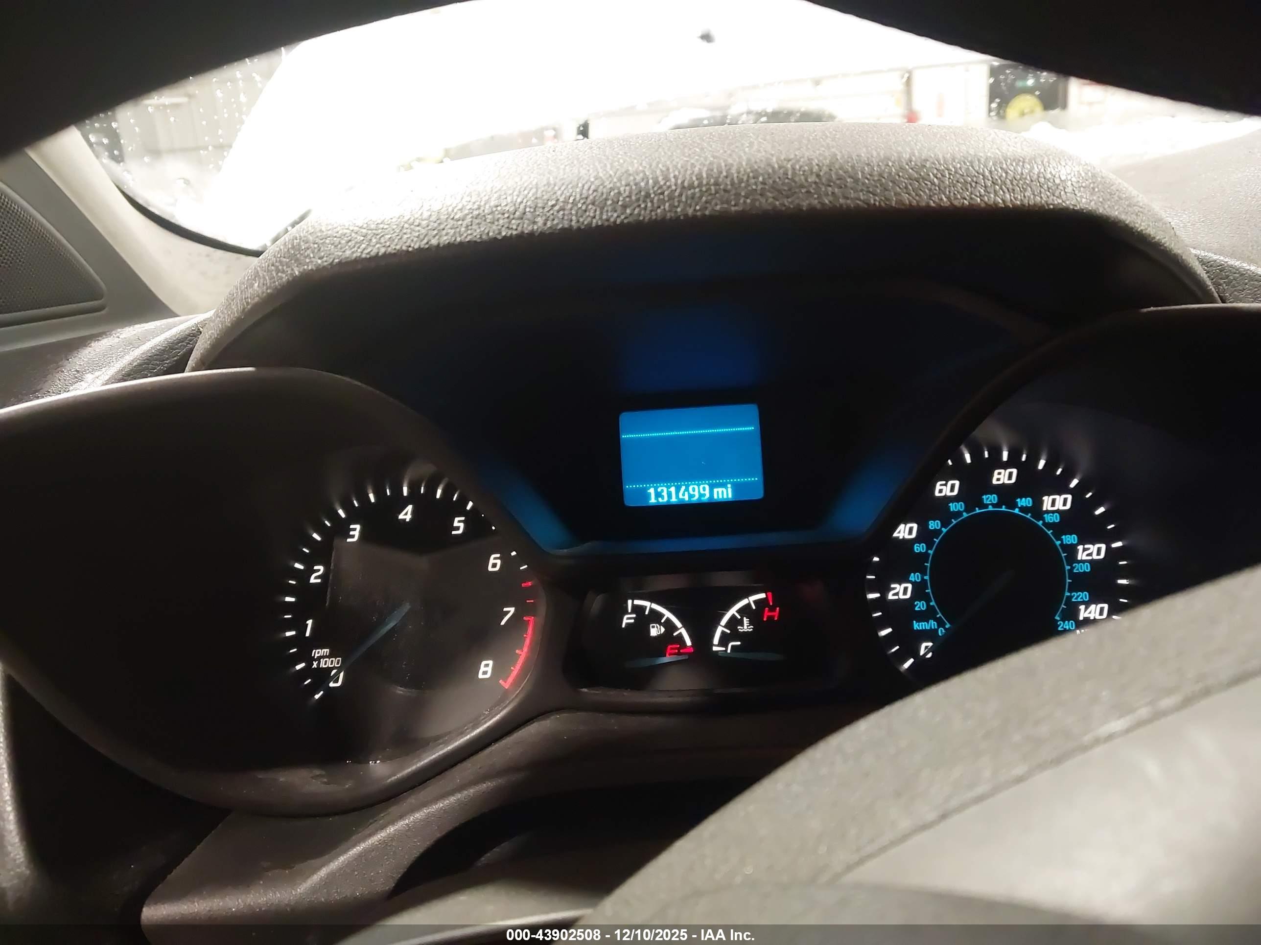 FORD TRANSIT image 7