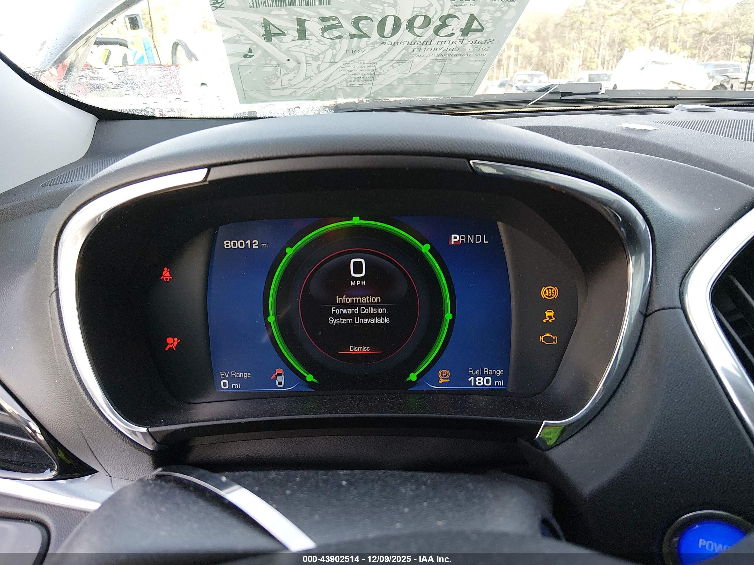 CHEVROLET VOLT image 7