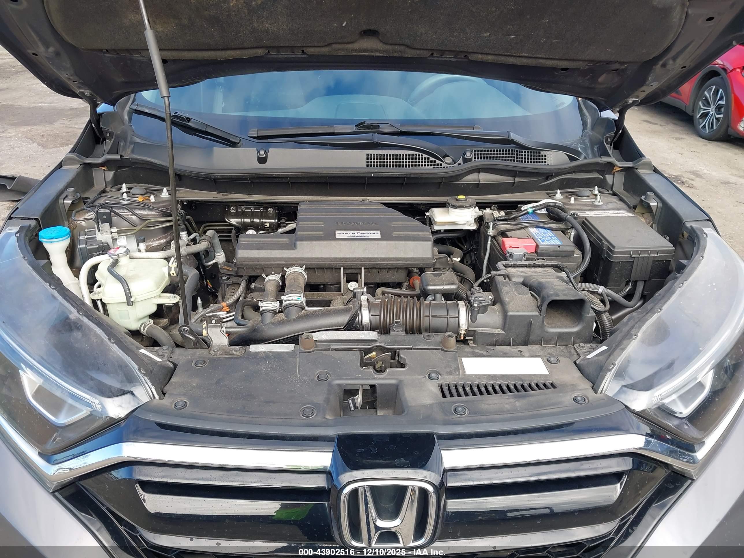 HONDA CR-V image 10