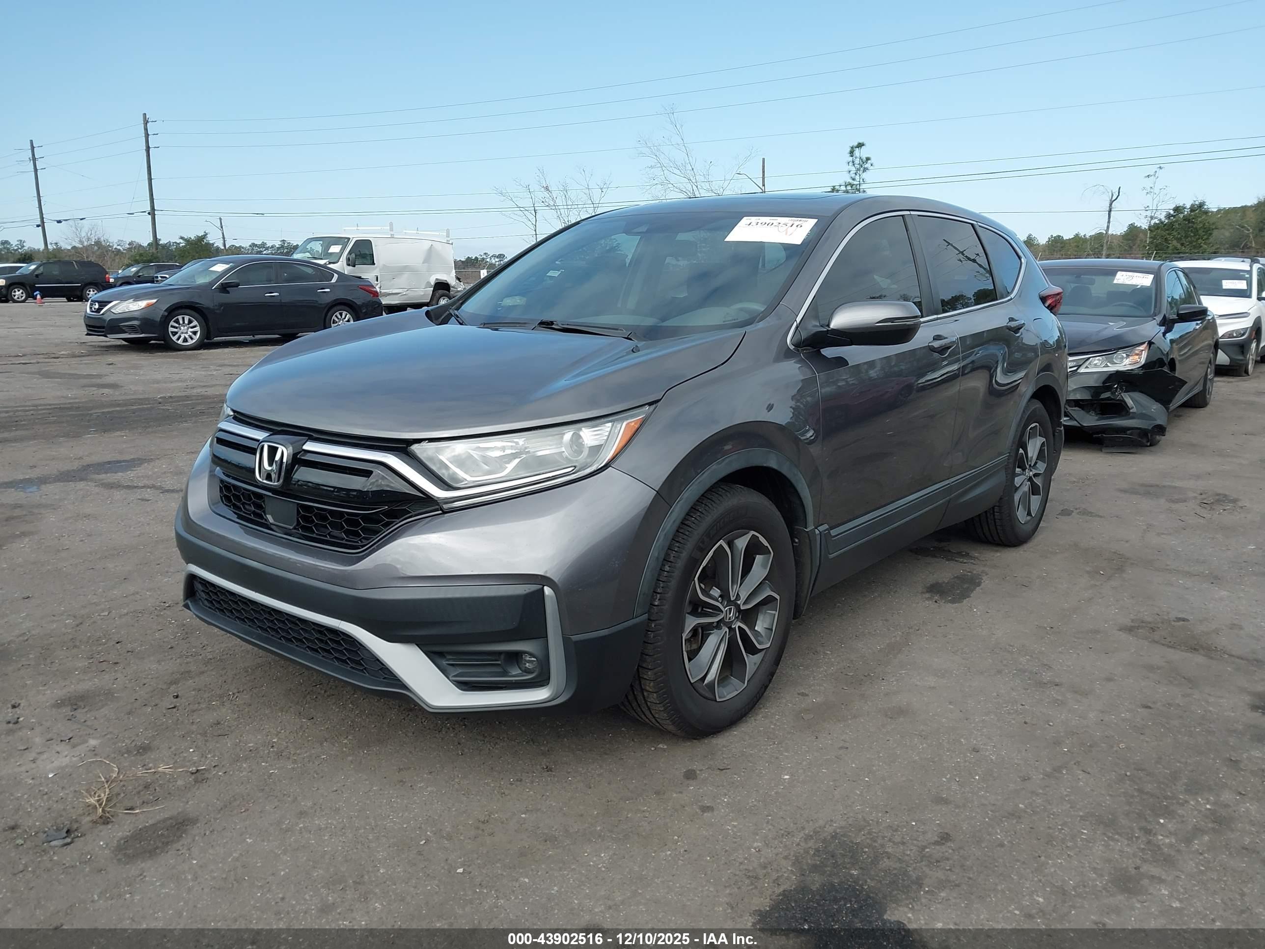 HONDA CR-V image 2