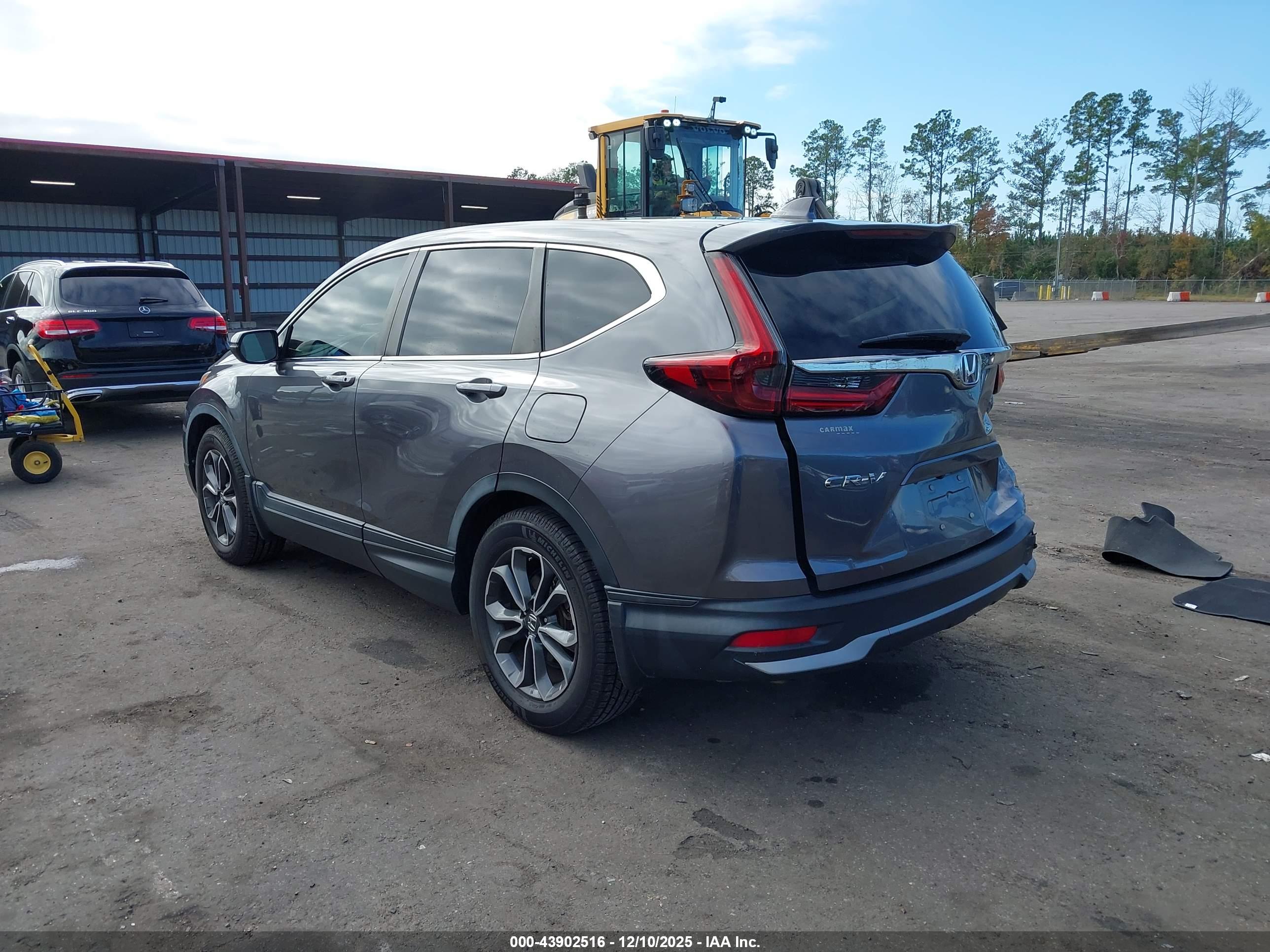 HONDA CR-V image 3