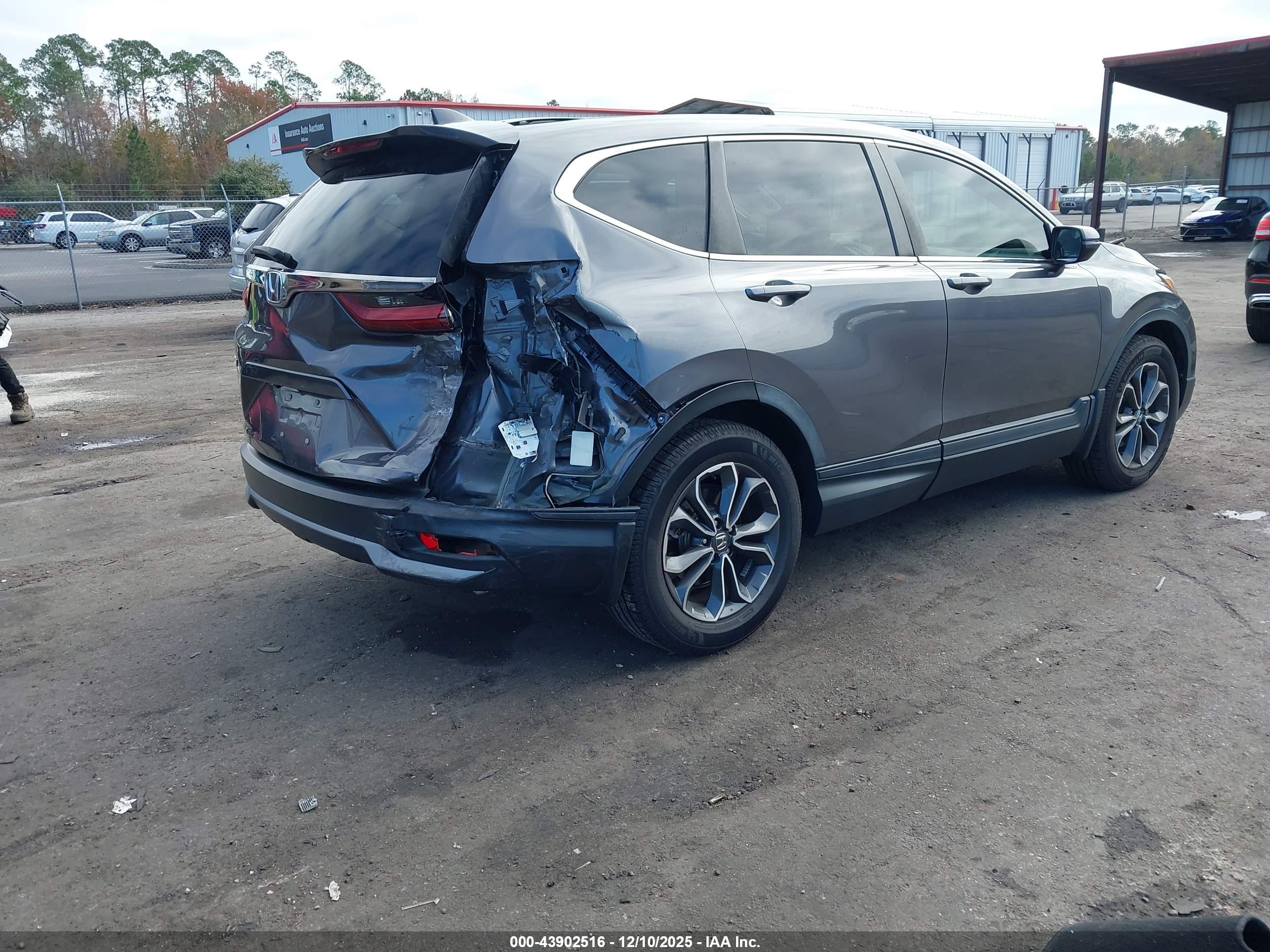 HONDA CR-V image 4