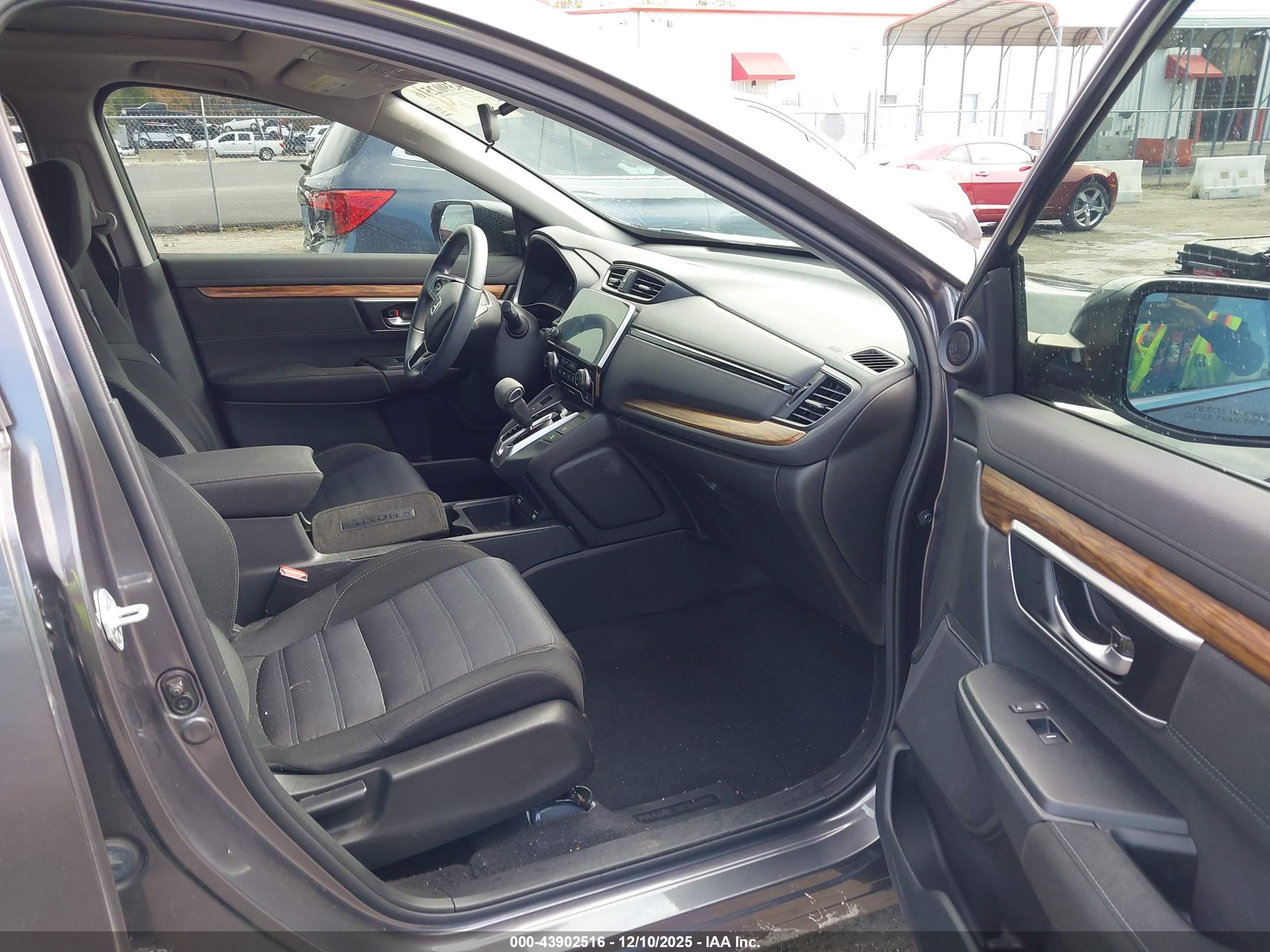 HONDA CR-V image 5