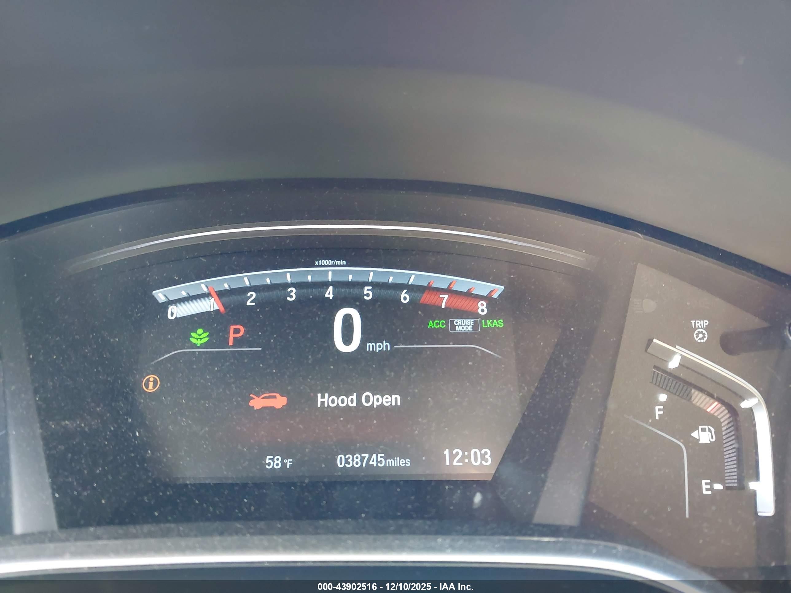 HONDA CR-V image 7