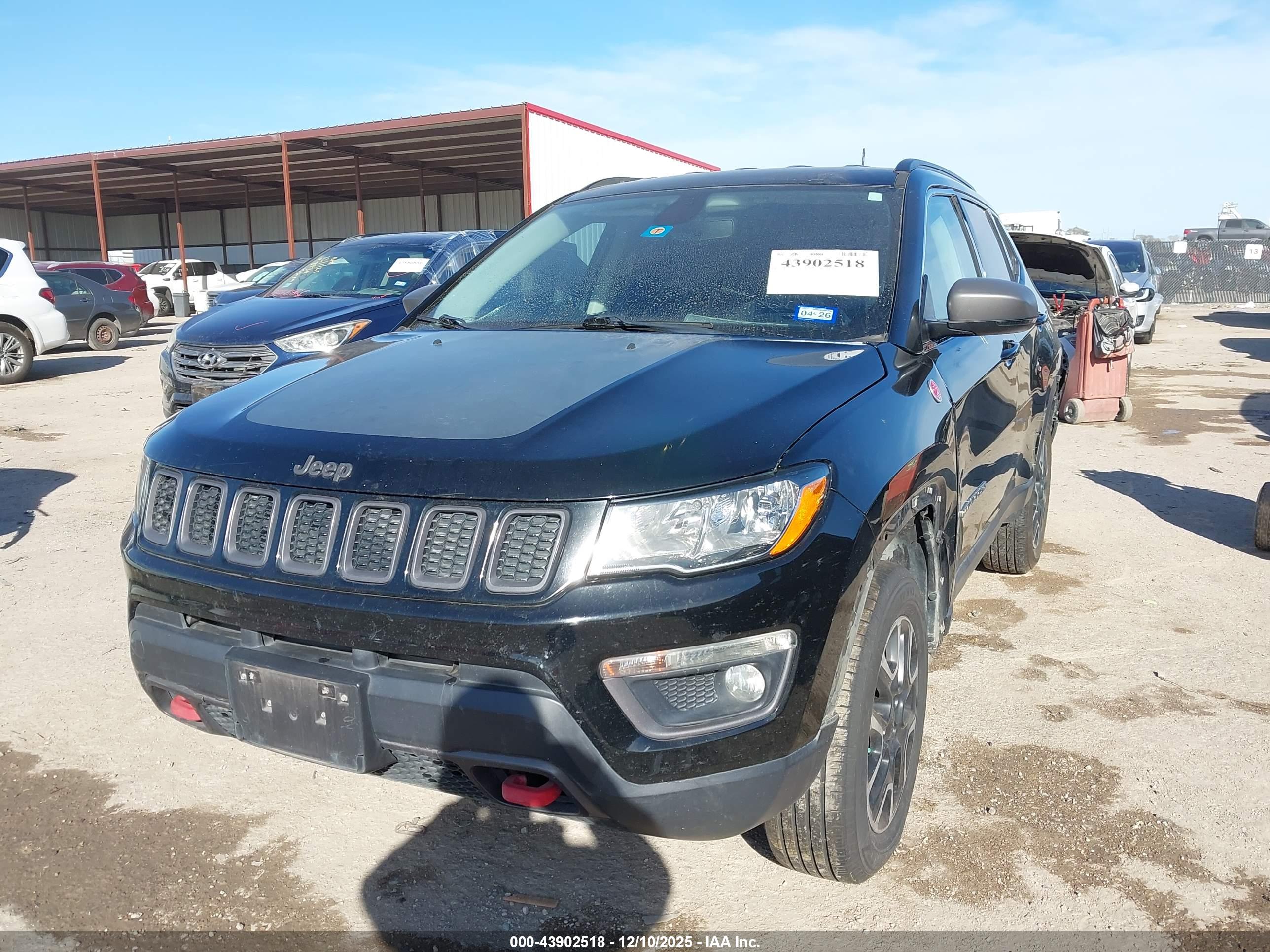 JEEP COMPASS image 2