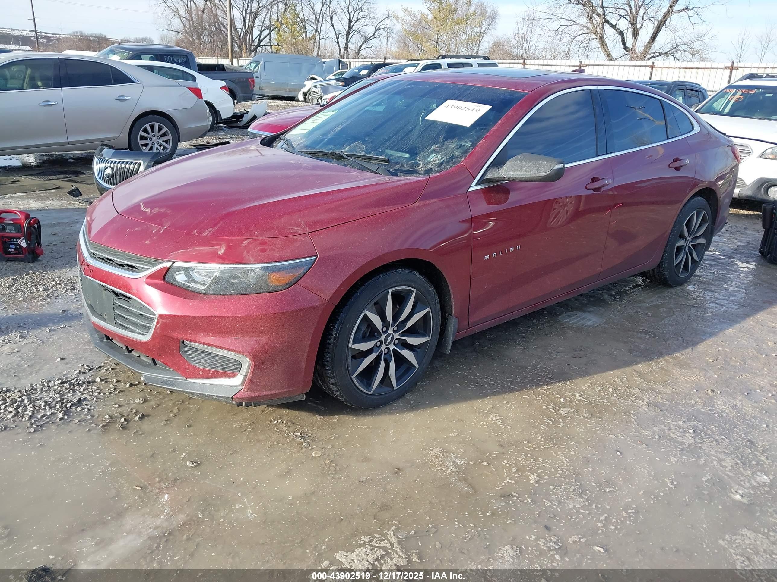 CHEVROLET MALIBU image 2