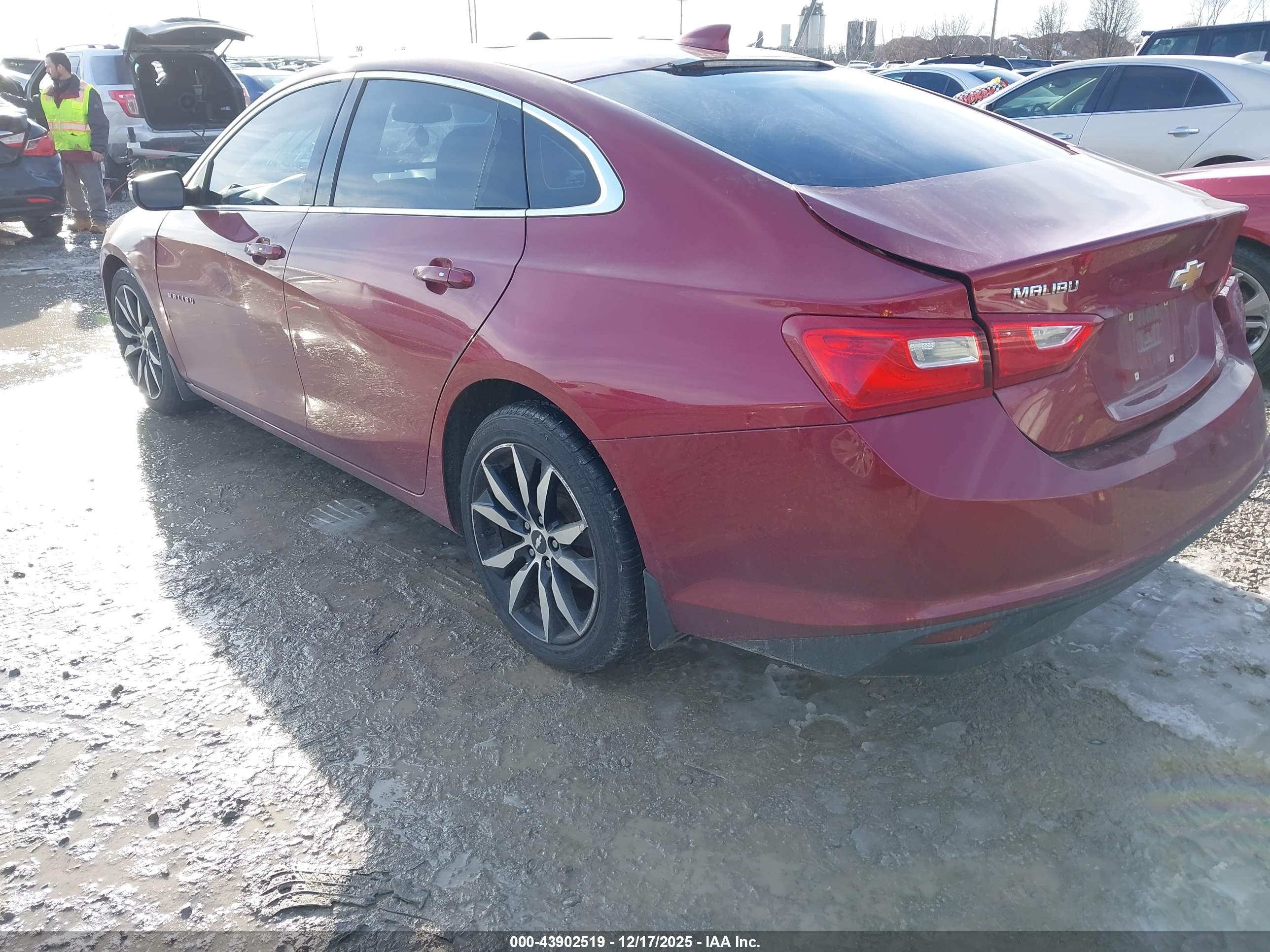 CHEVROLET MALIBU image 3