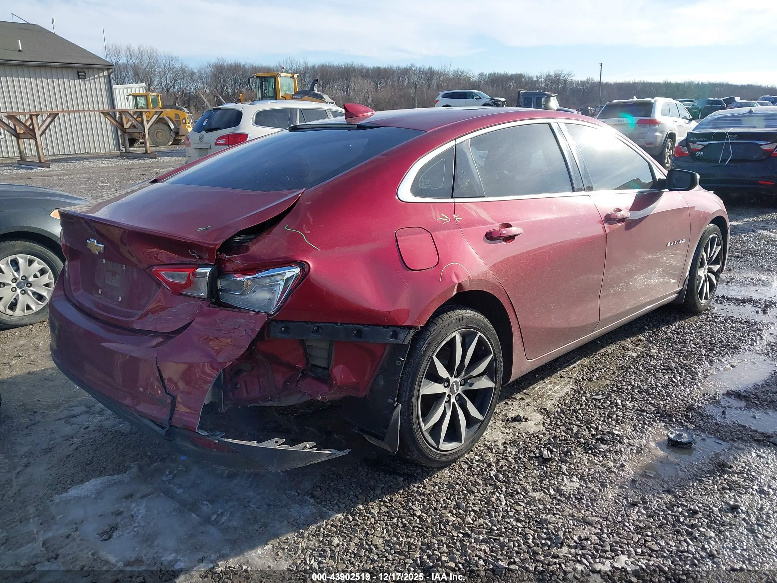 CHEVROLET MALIBU image 4
