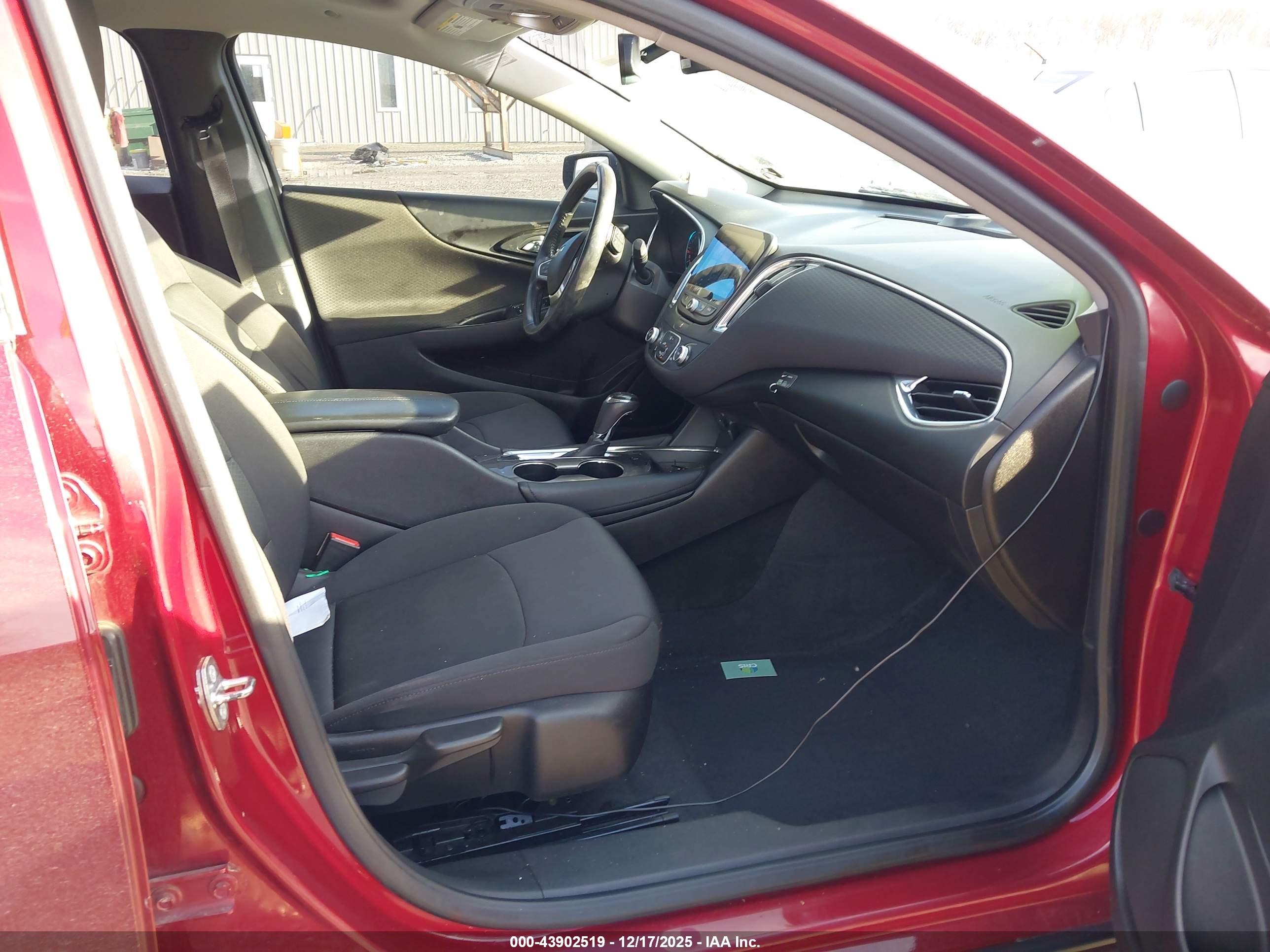 CHEVROLET MALIBU image 5
