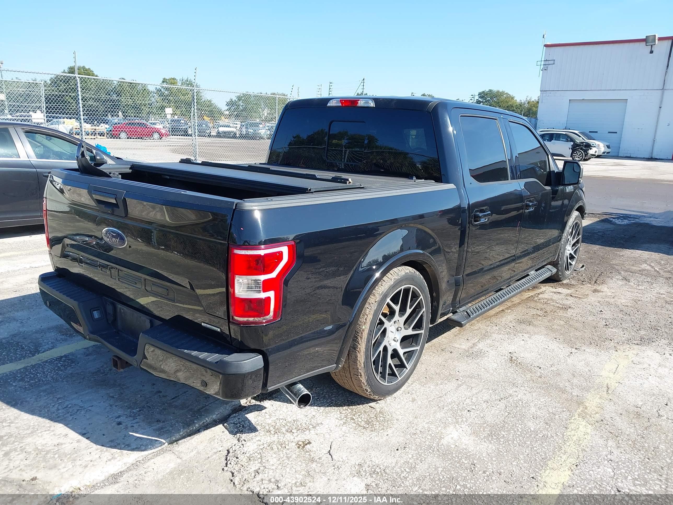 FORD F-150 image 4