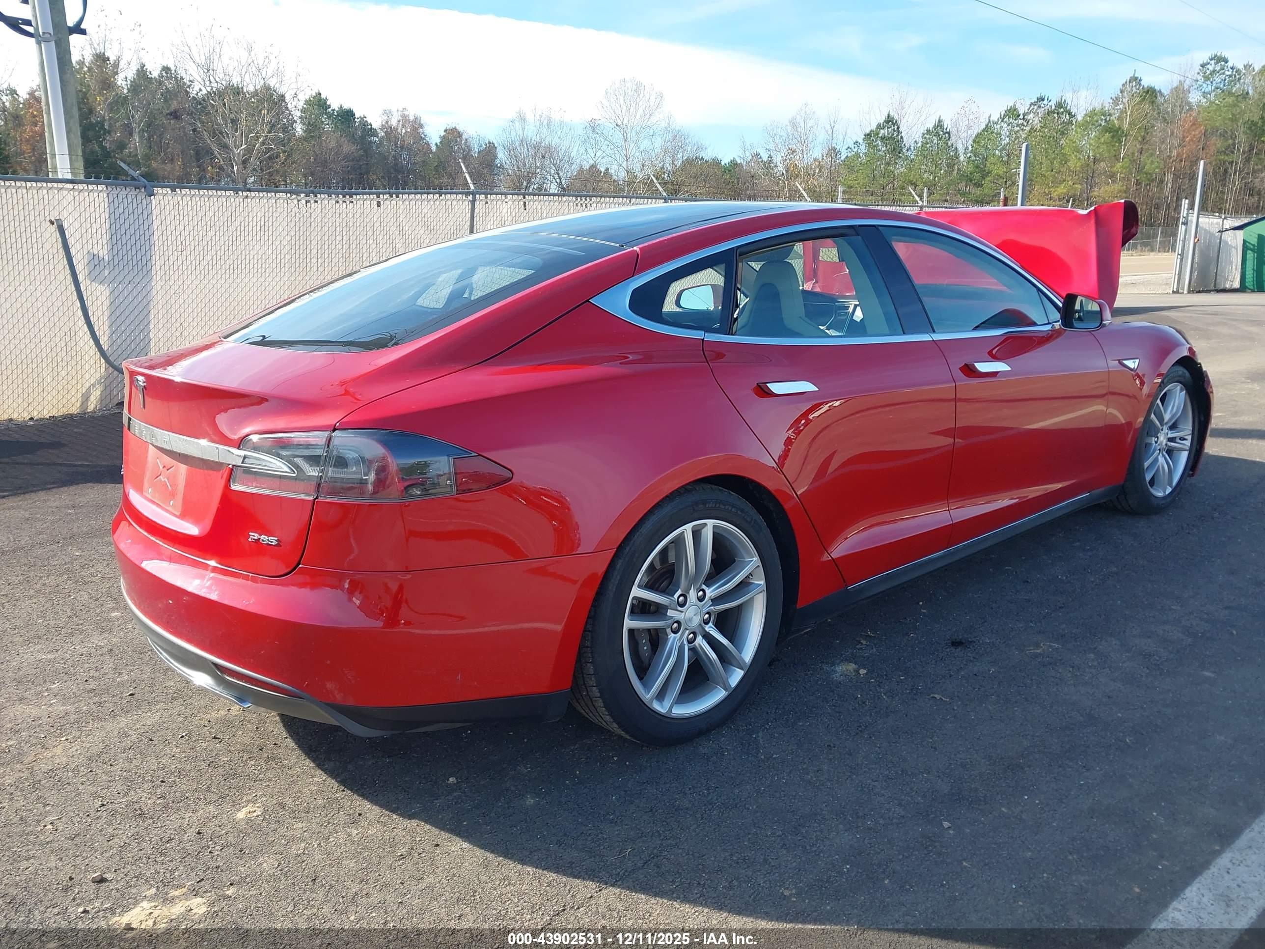 TESLA MODEL image 4