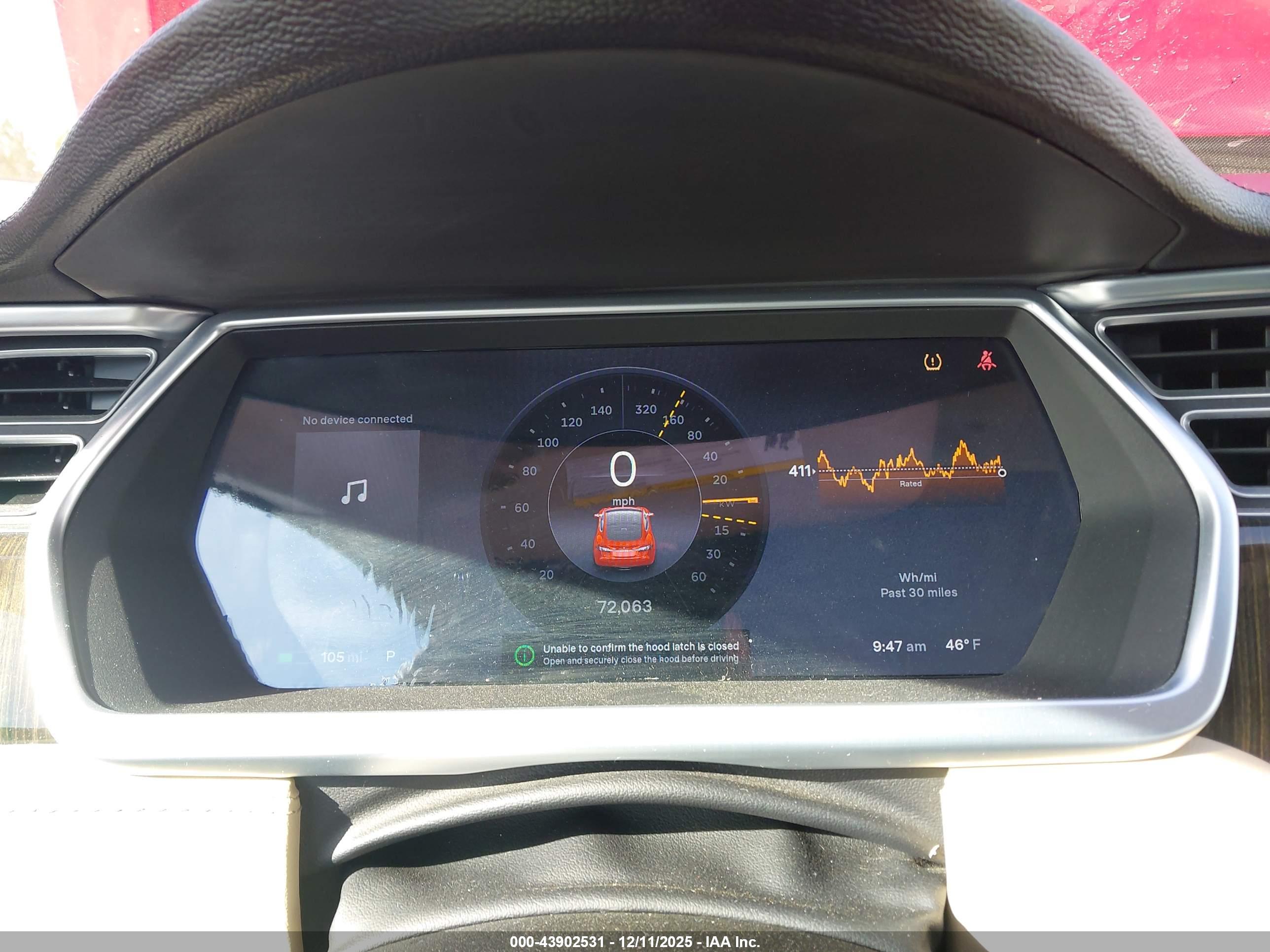 TESLA MODEL image 7
