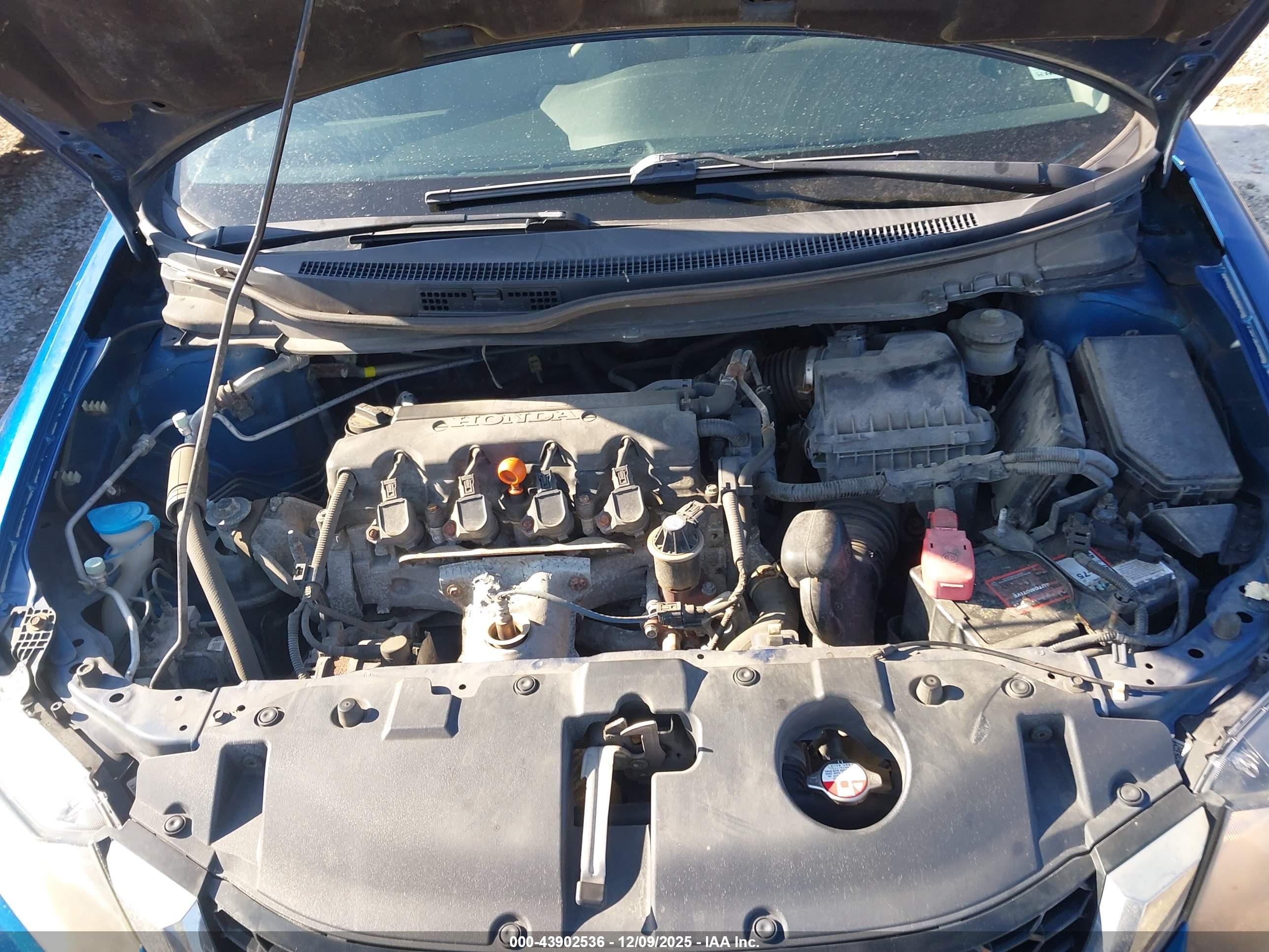 HONDA CIVIC image 10