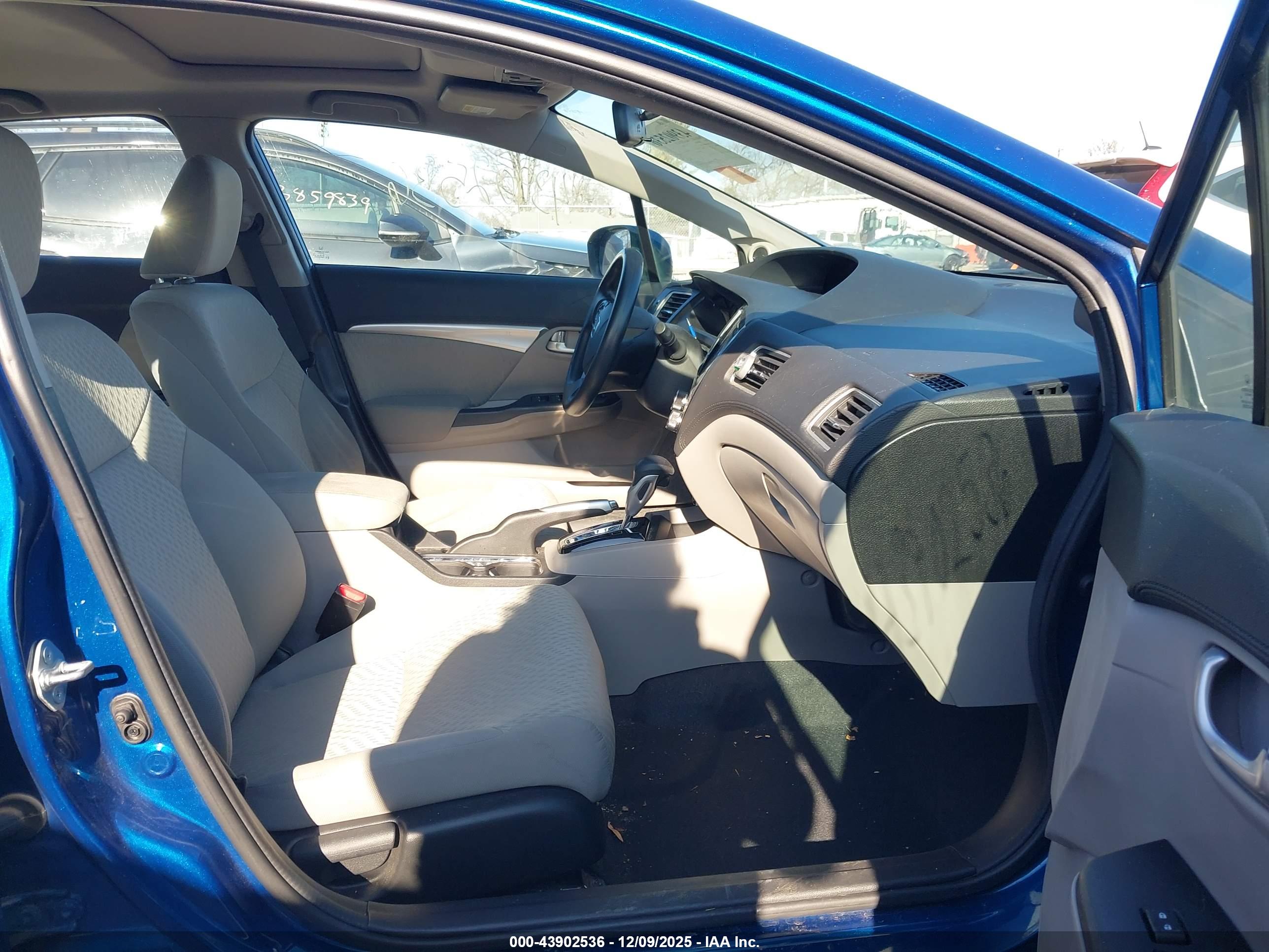 HONDA CIVIC image 5