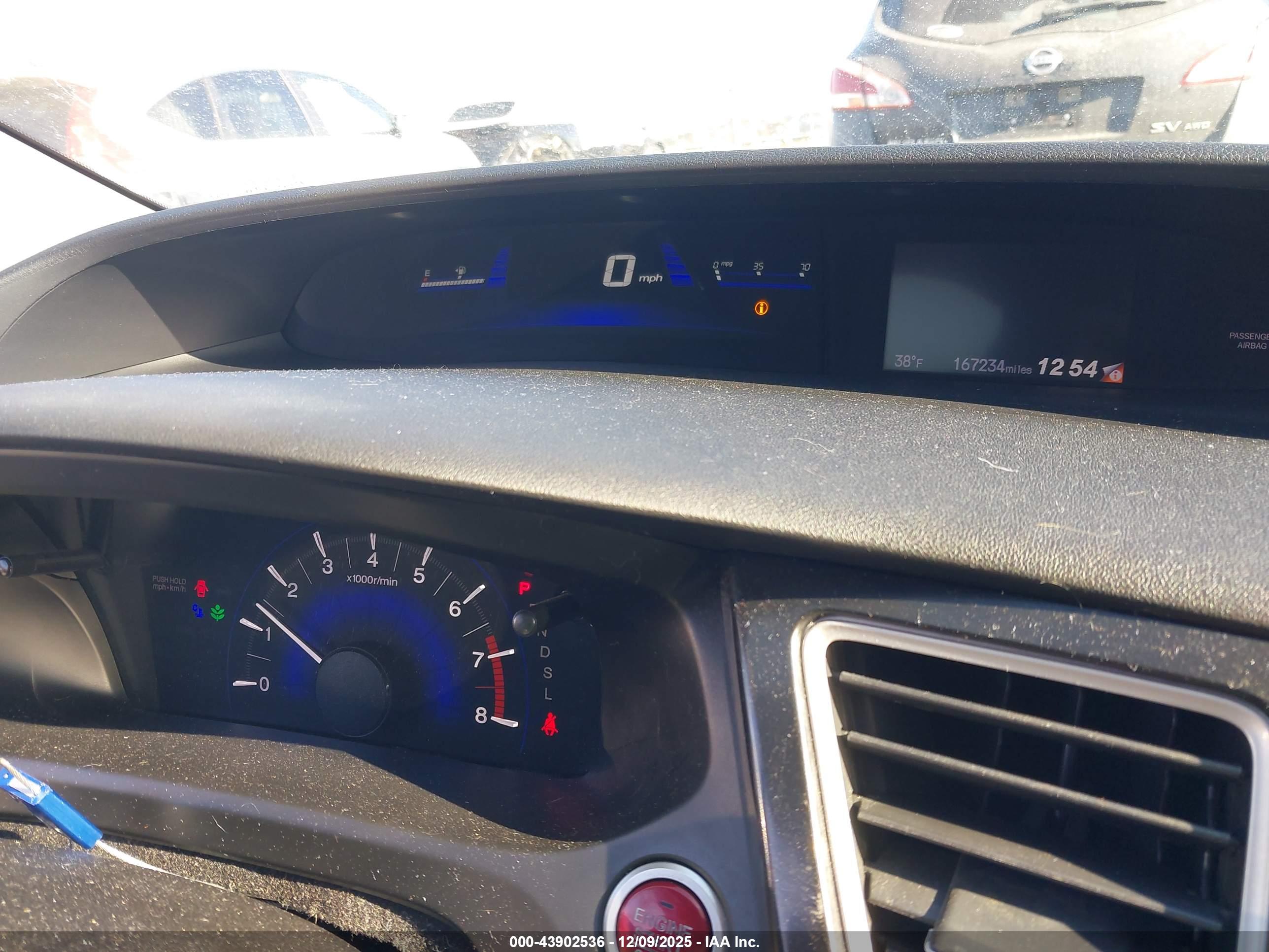 HONDA CIVIC image 7