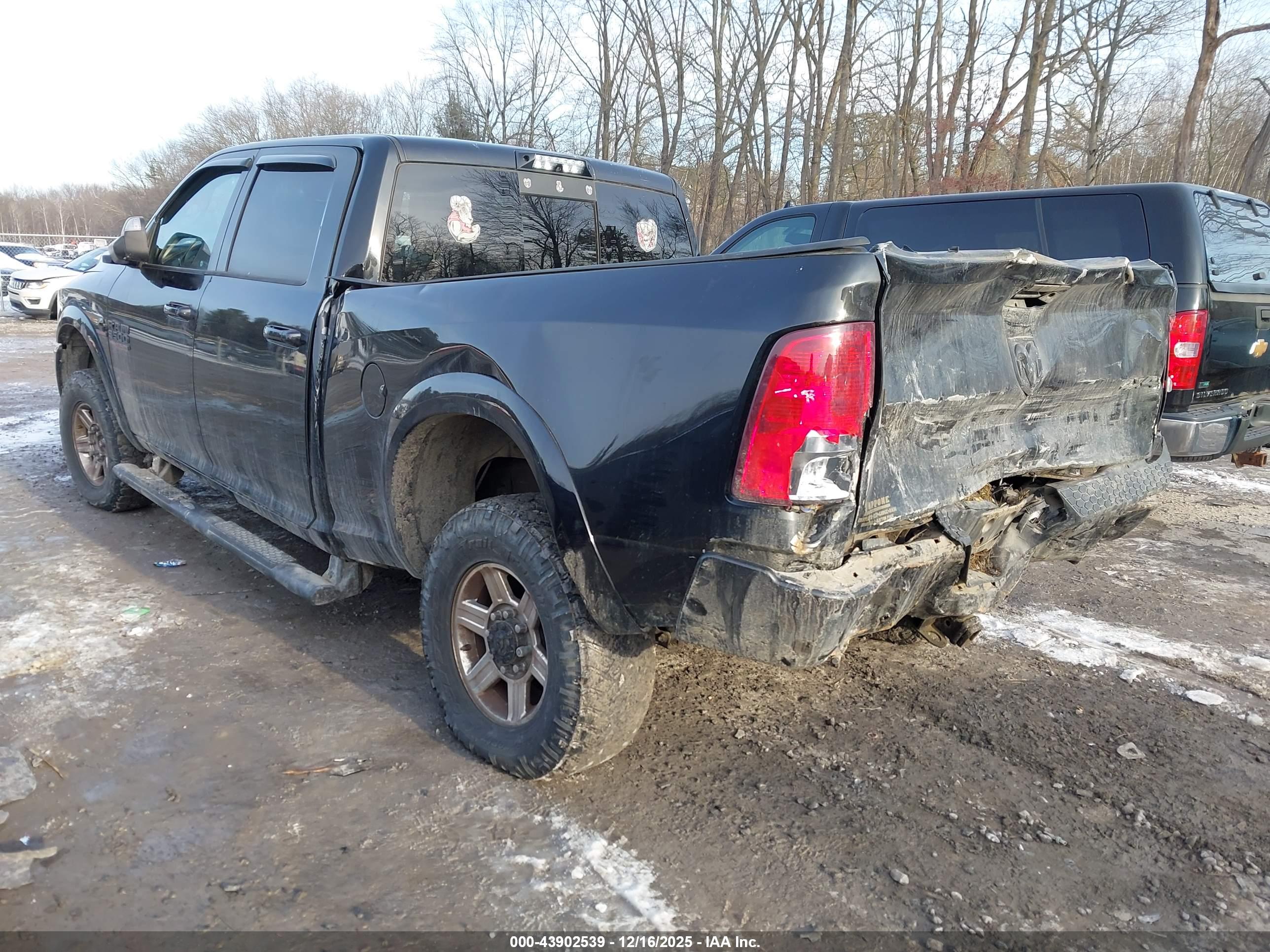 RAM 3500 image 3