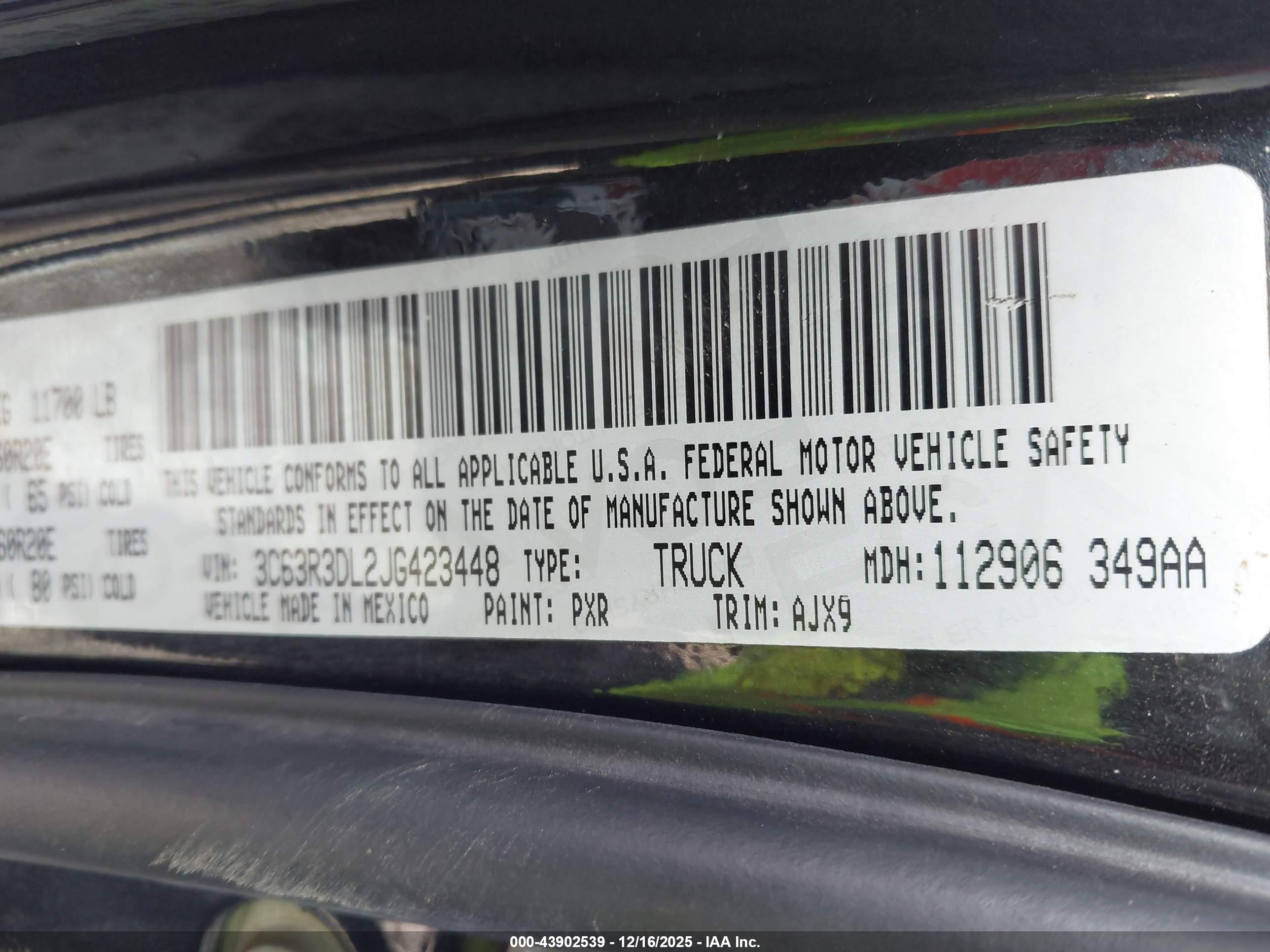 RAM 3500 image 9