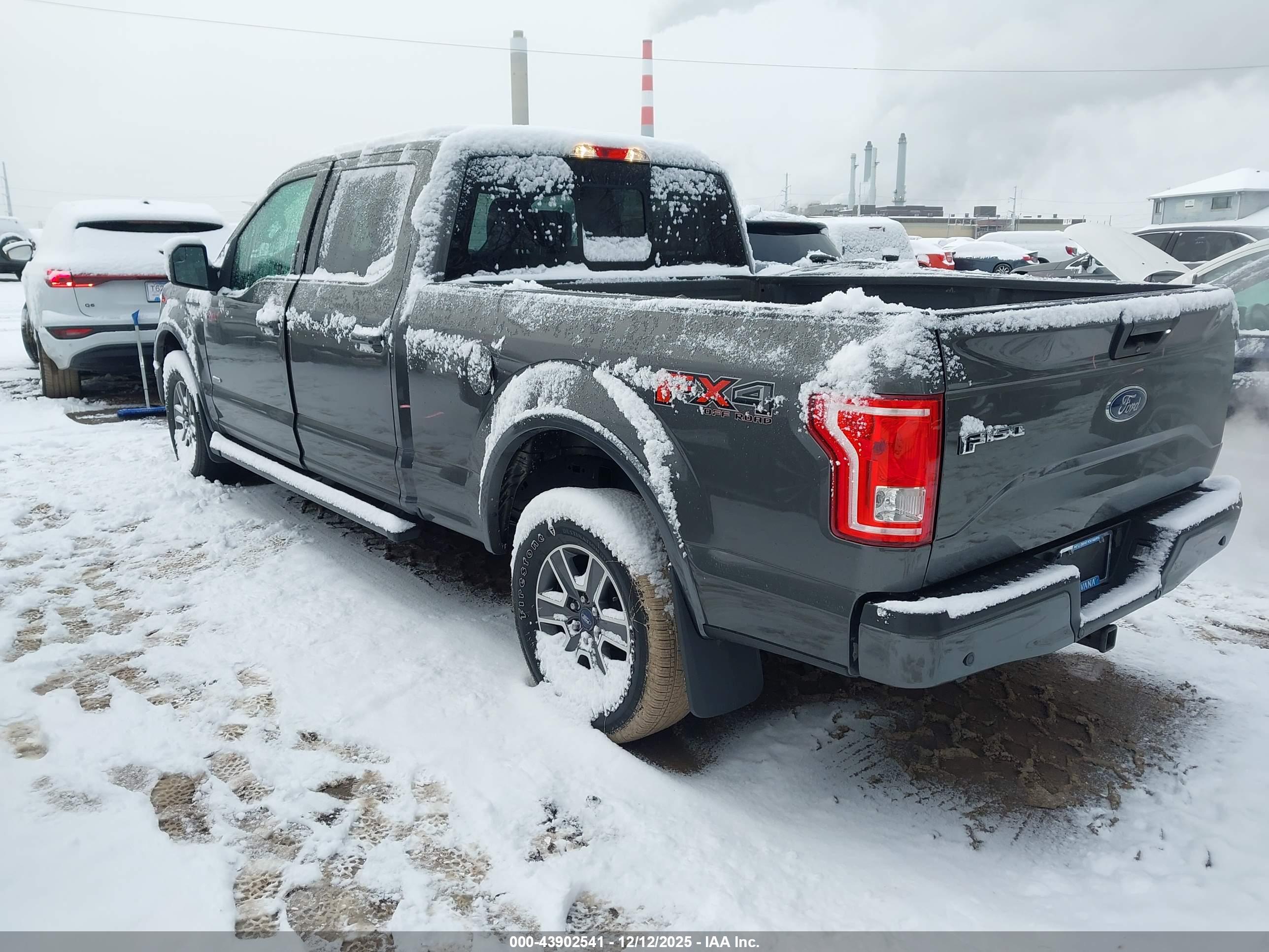 FORD F-150 image 3