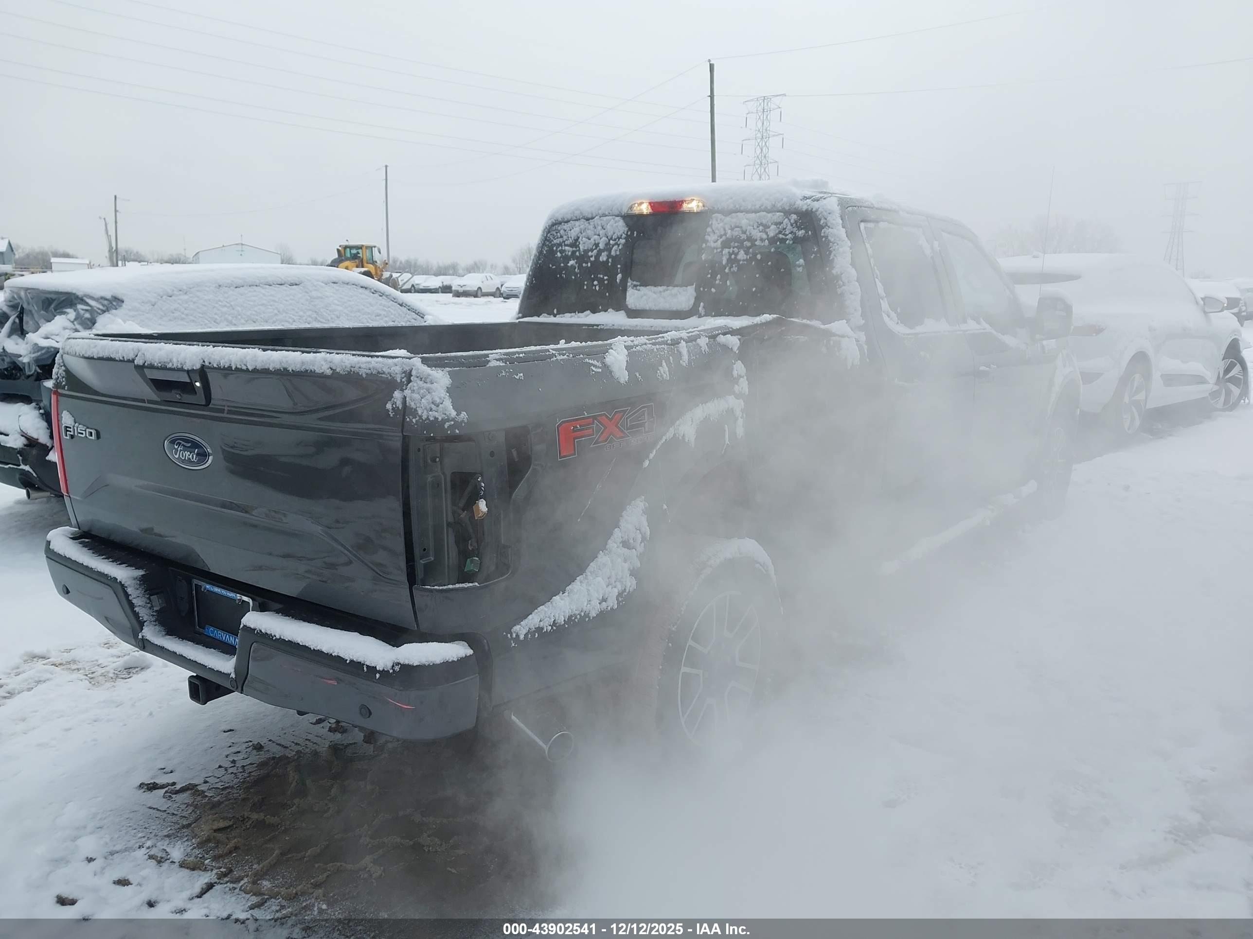 FORD F-150 image 4