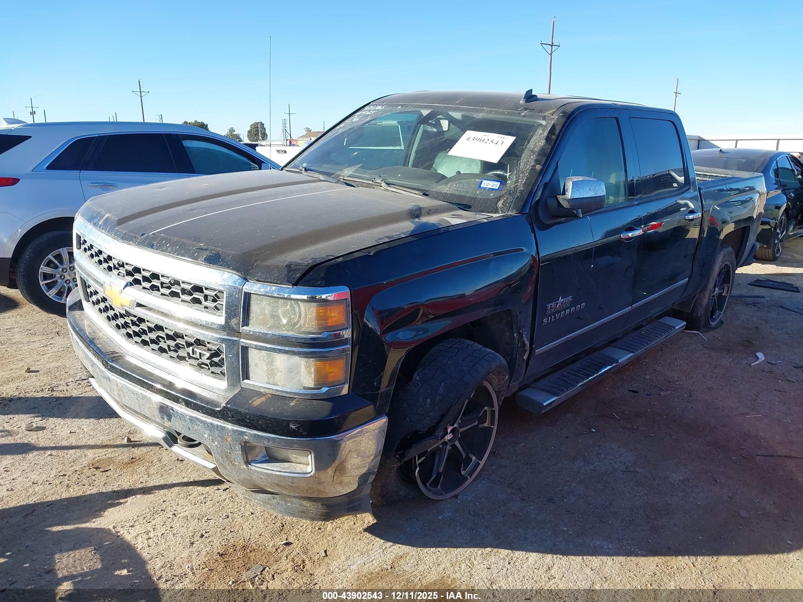 CHEVROLET SILVERADO image 2