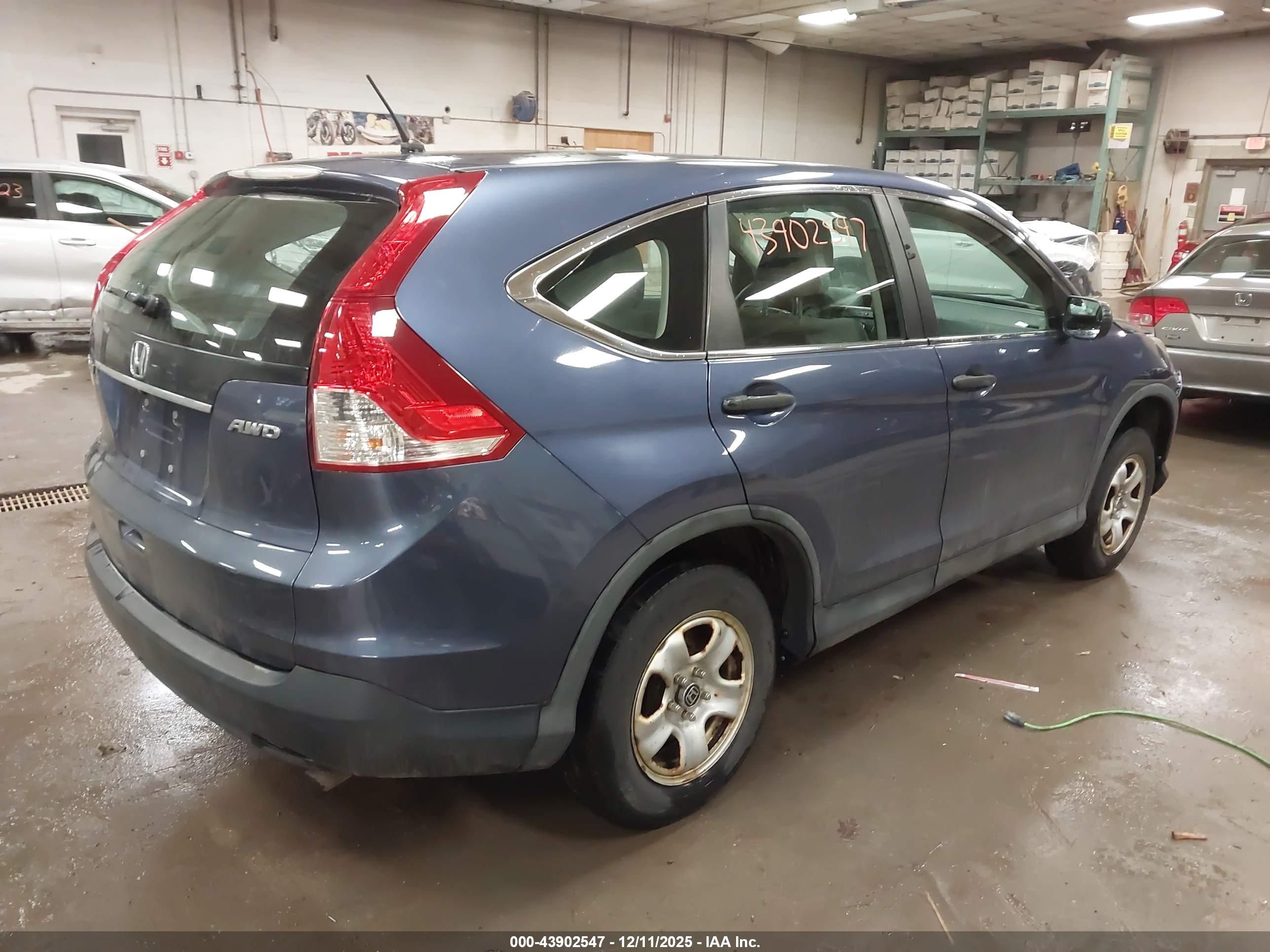 HONDA CR-V image 4