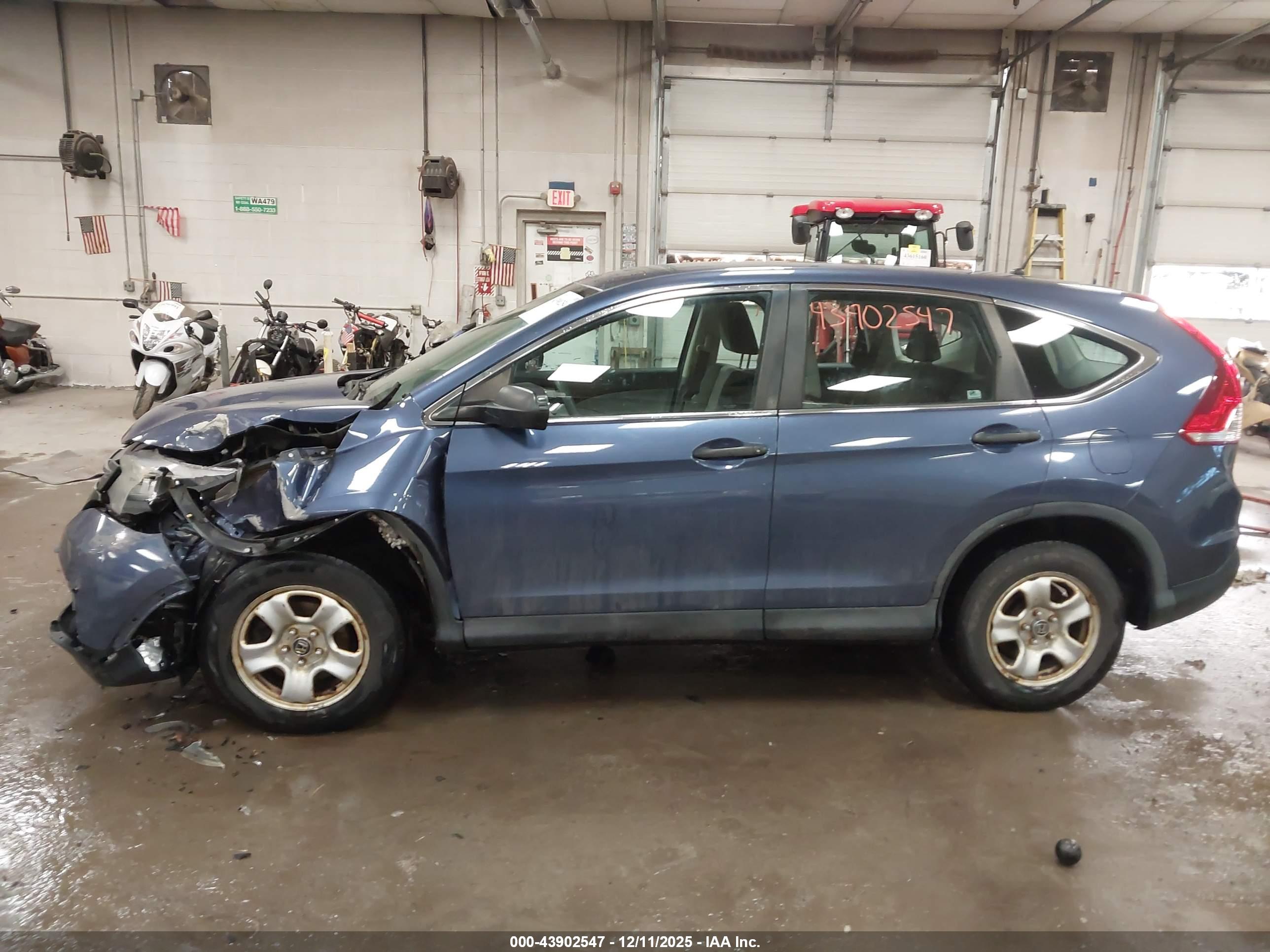 HONDA CR-V image 6