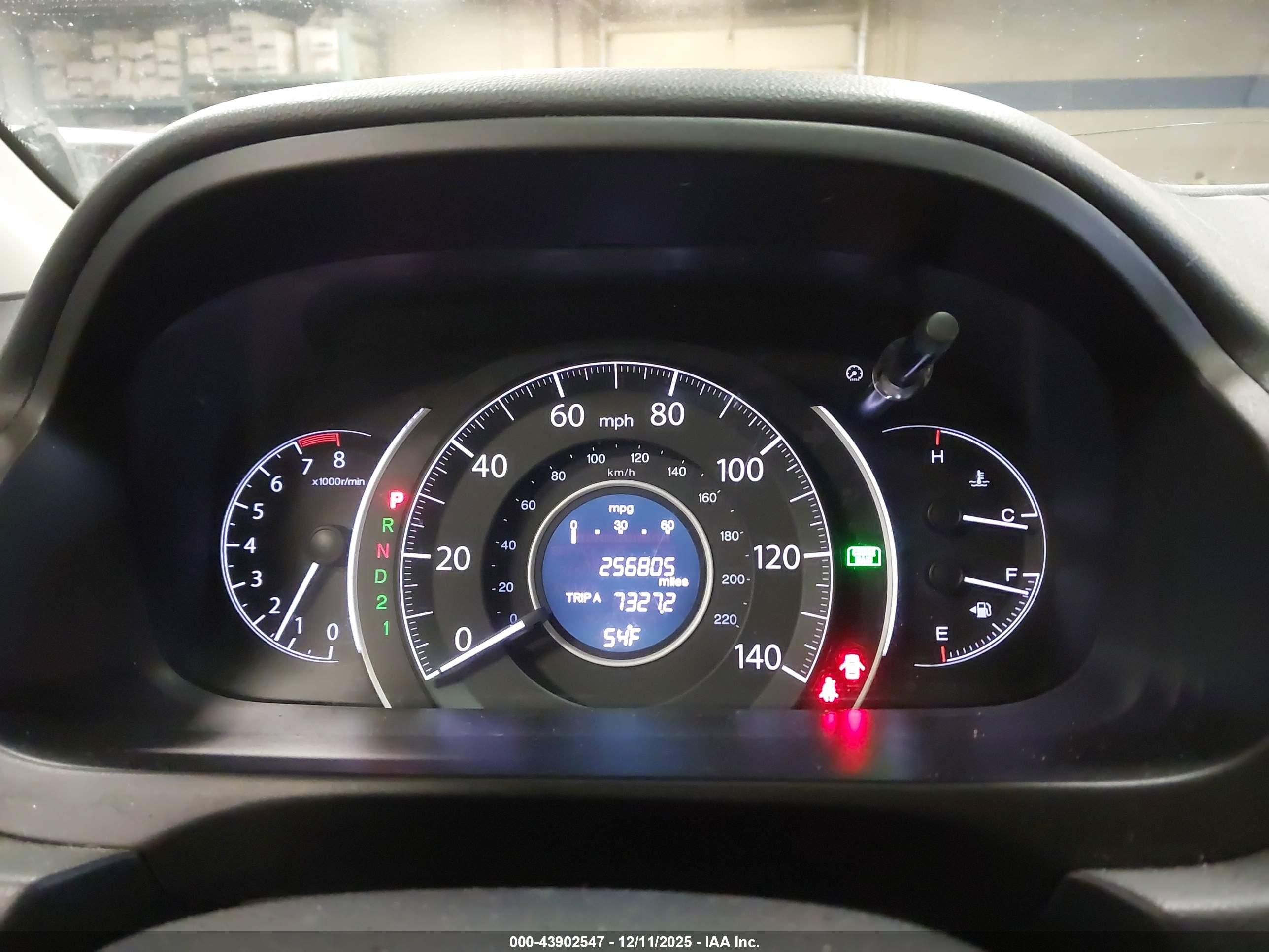 HONDA CR-V image 7