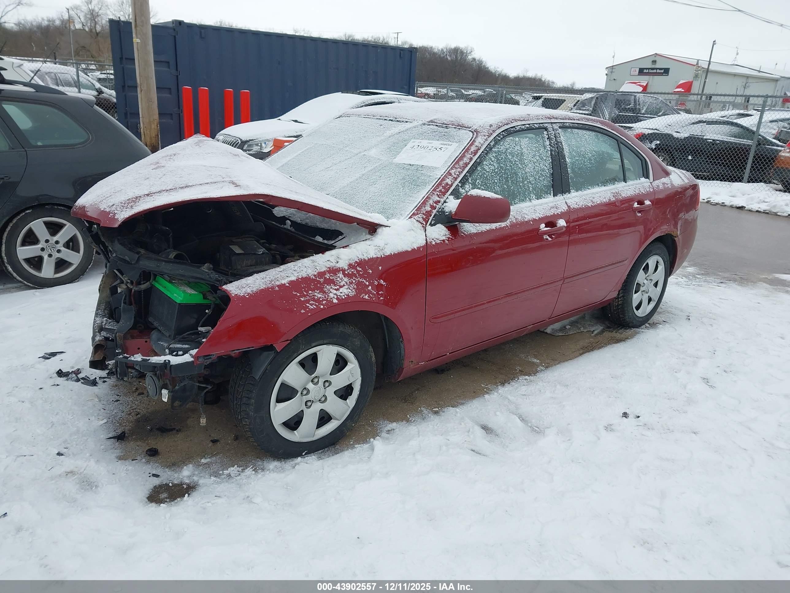 KIA OPTIMA image 2