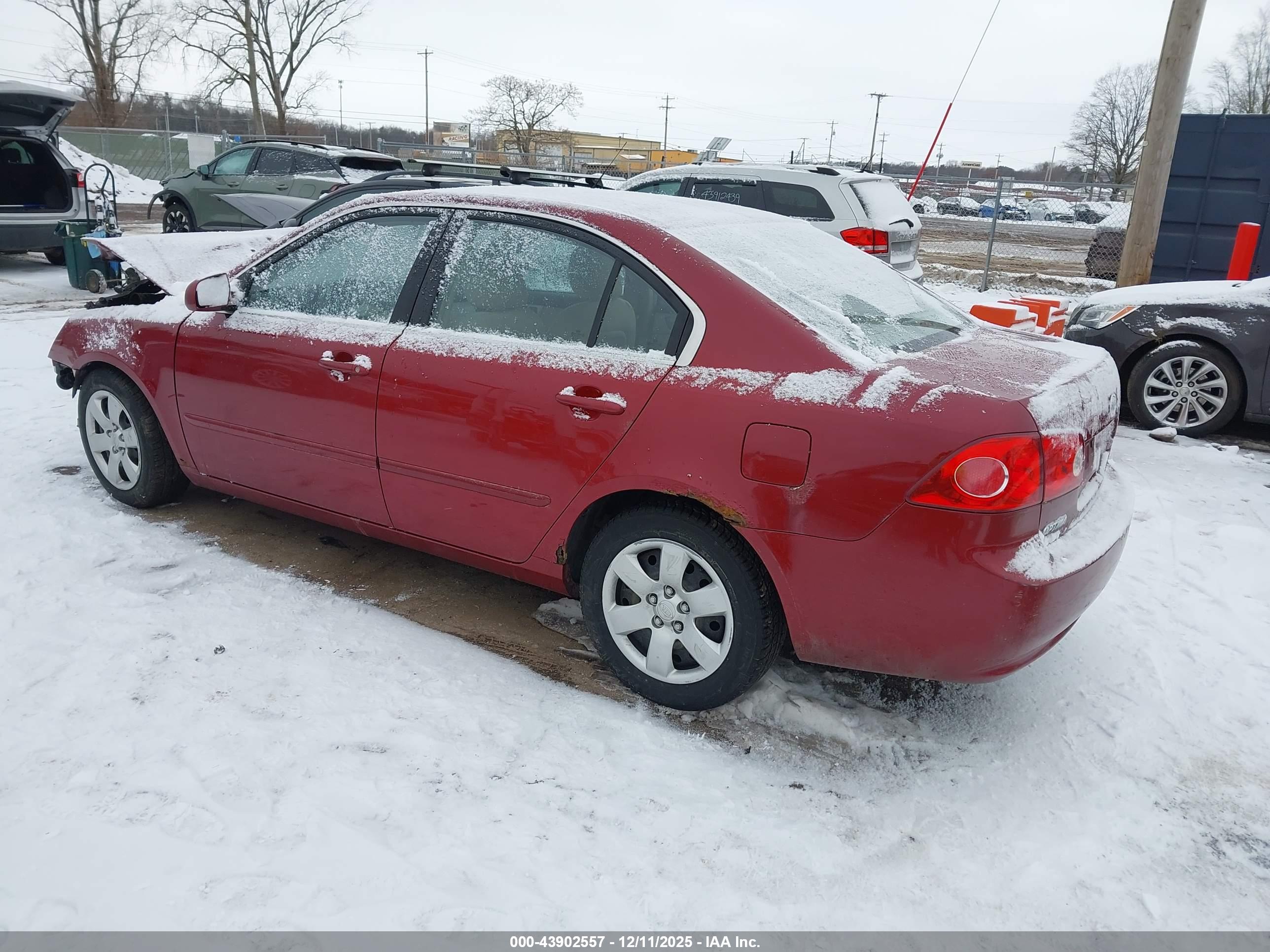 KIA OPTIMA image 3