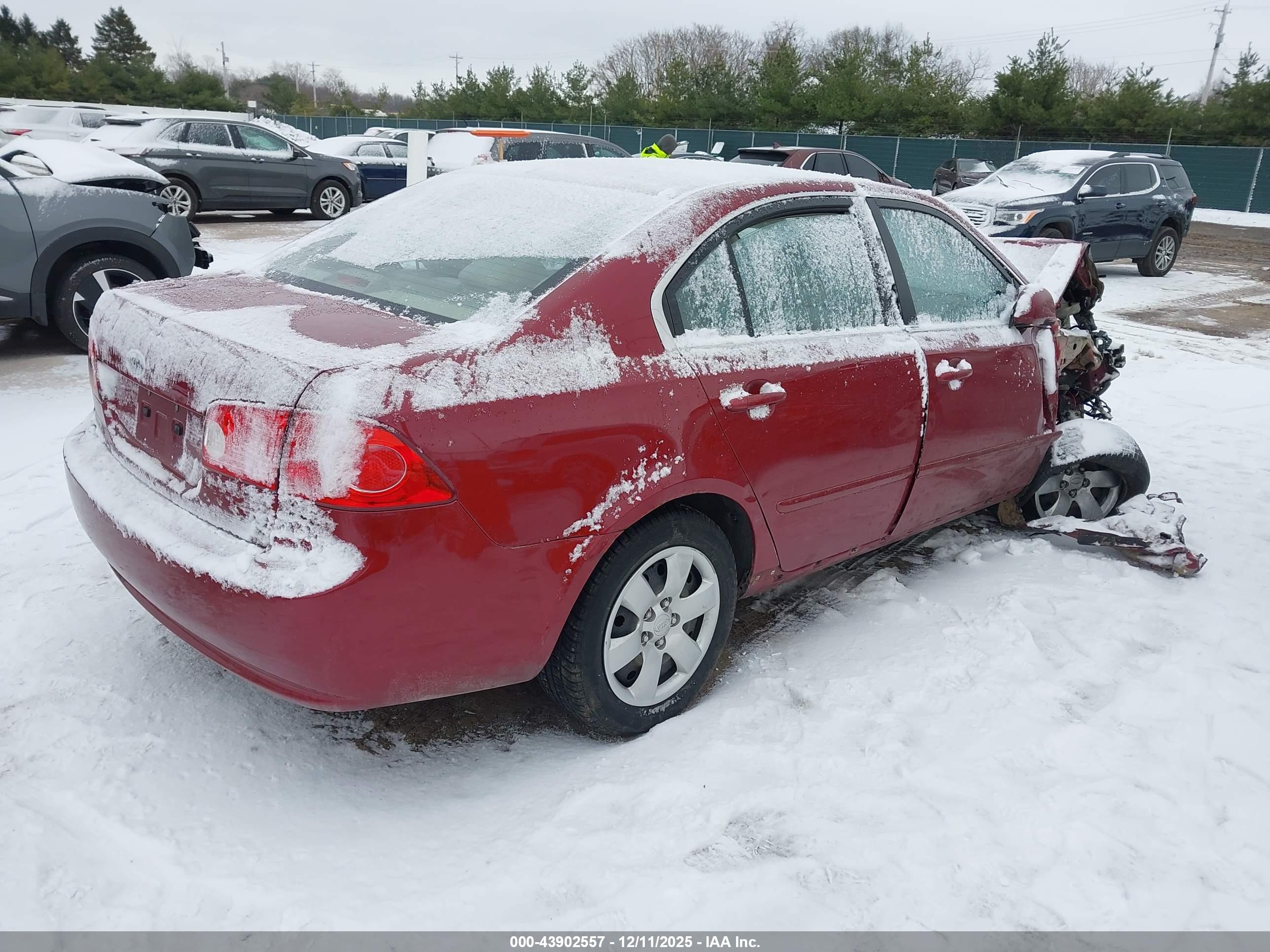 KIA OPTIMA image 4