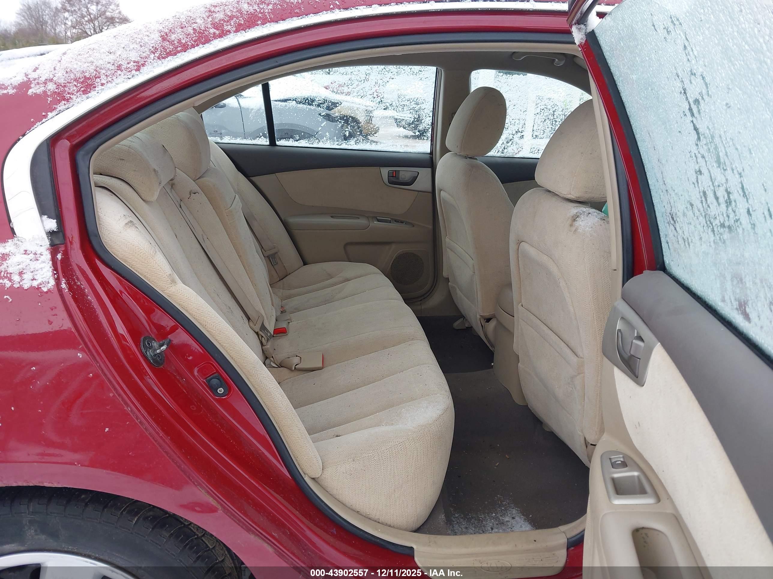 KIA OPTIMA image 8