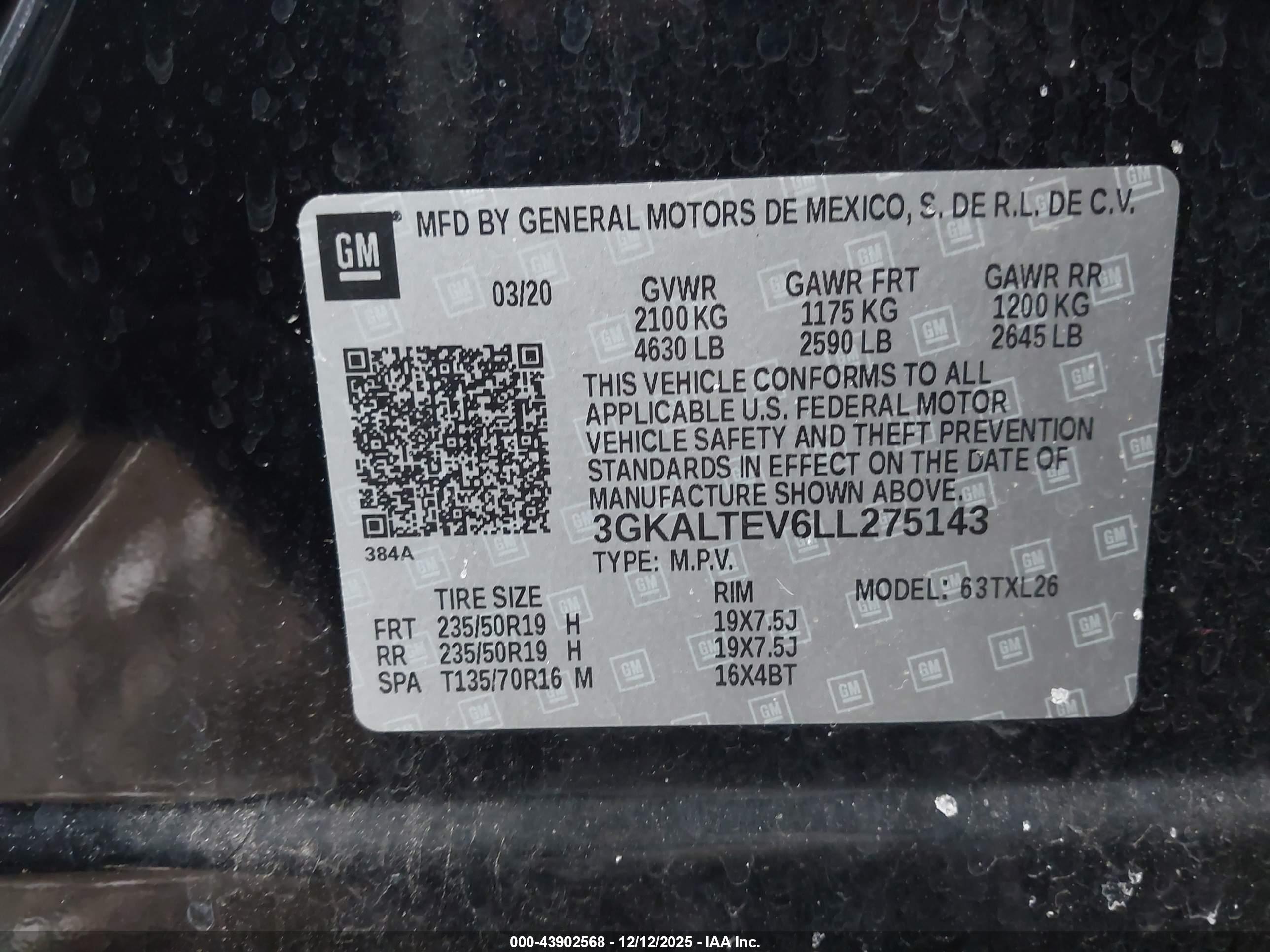 GMC TERRAIN image 9