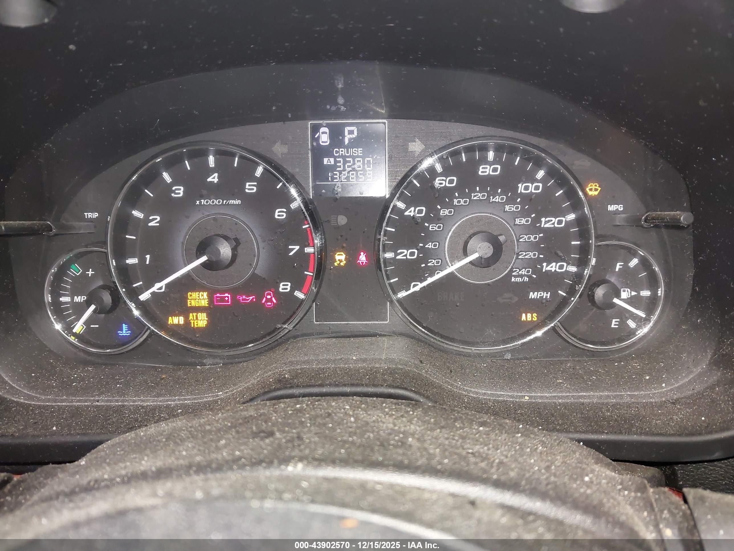 SUBARU OUTBACK image 7